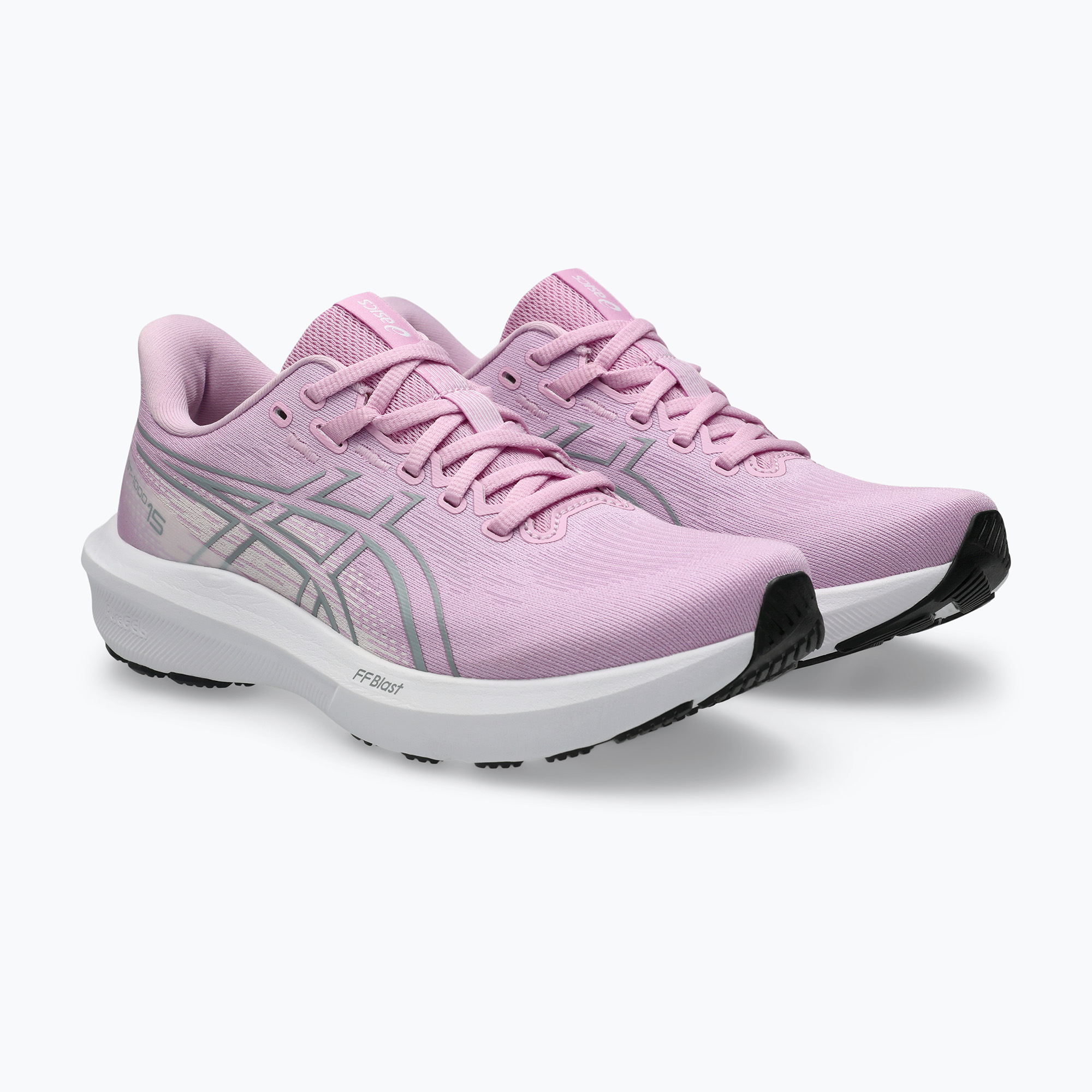 Buty do biegania damskie ASICS GT-1000 15 hazy lilac/white 