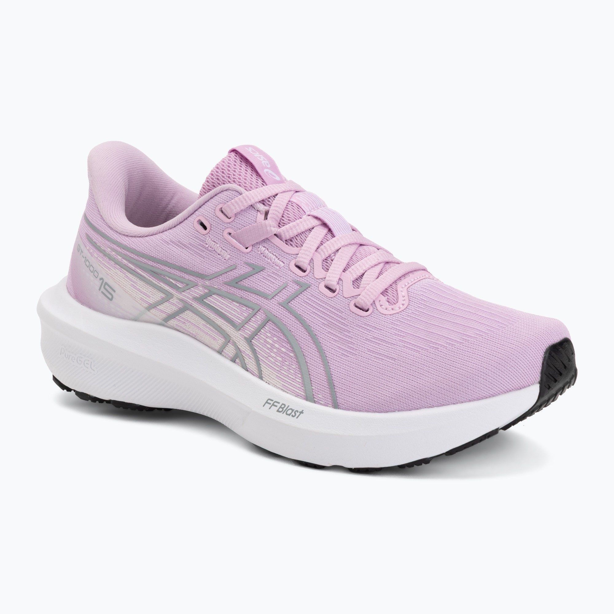 Buty do biegania damskie ASICS GT-1000 15 hazy lilac/white 