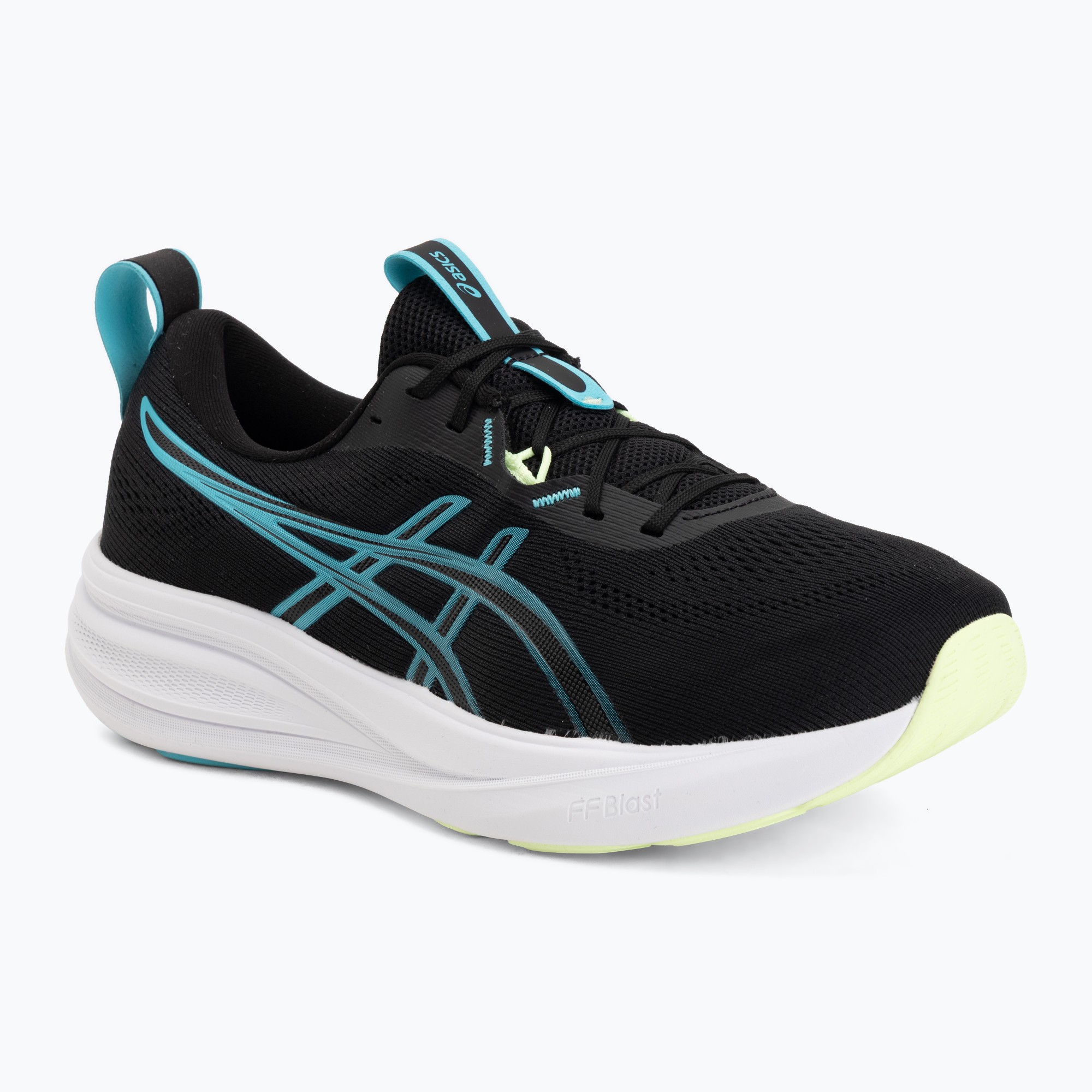Buty do biegania męskie ASICS Gel-Pulse 17 black/energy aqua 