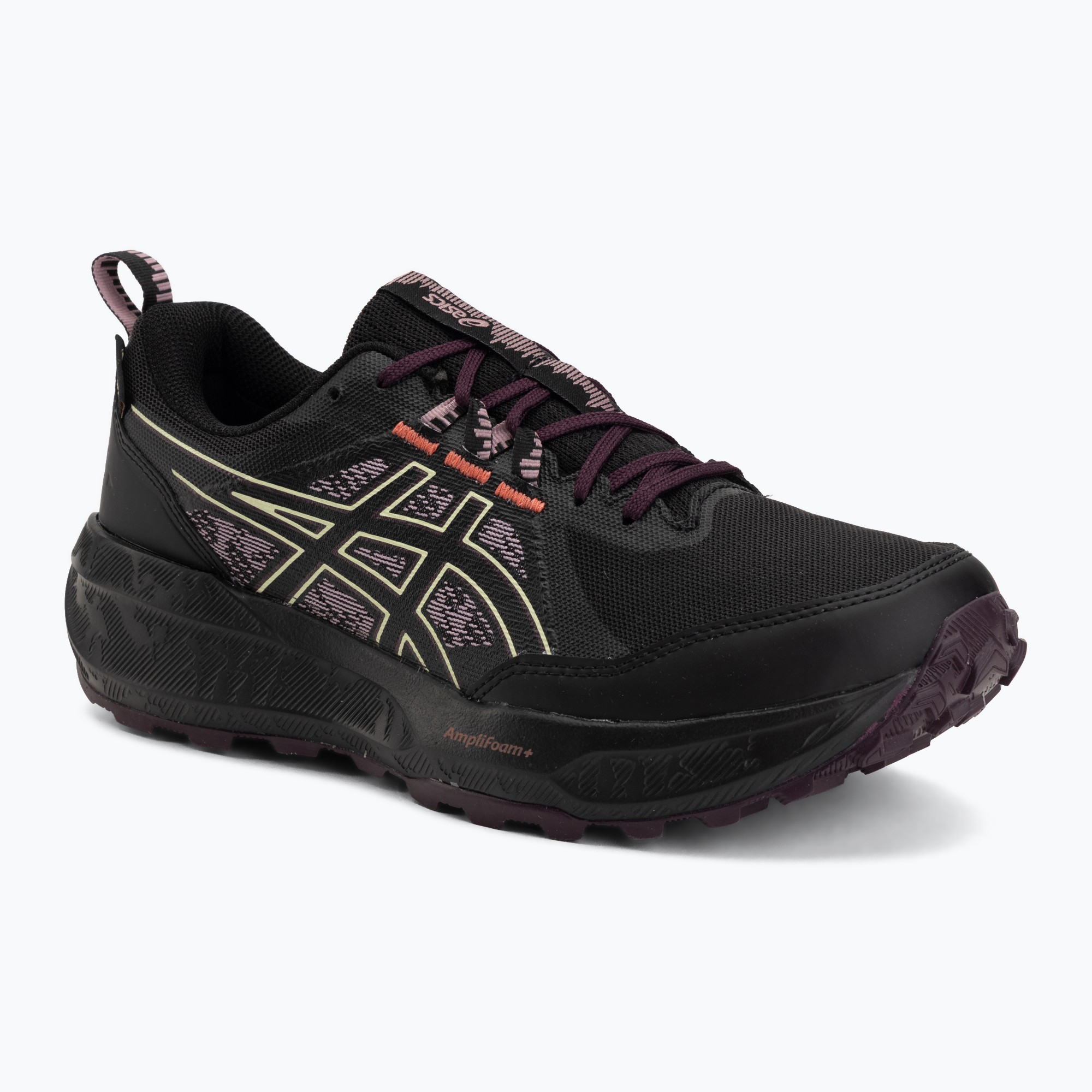 Дамски обувки за бягане Asics Gel-Sonoma 8 Gtx Black/Dark Aubergine