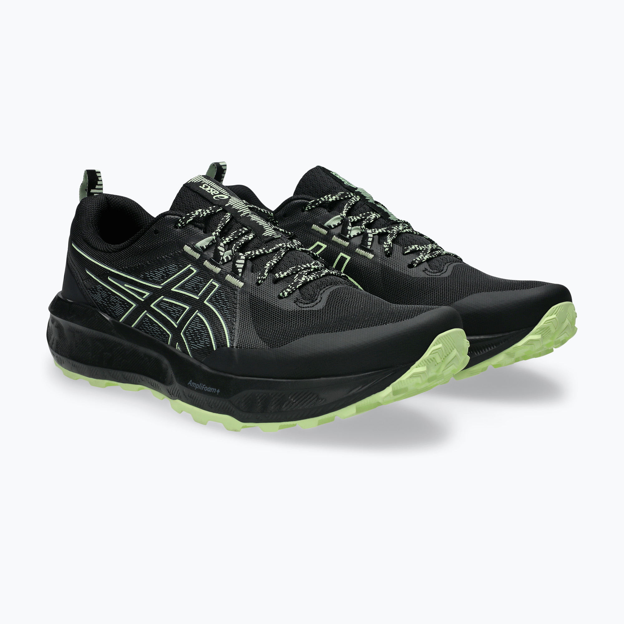 Buty do biegania męskie ASICS Gel-Sonoma 8 black/illuminate yellow 