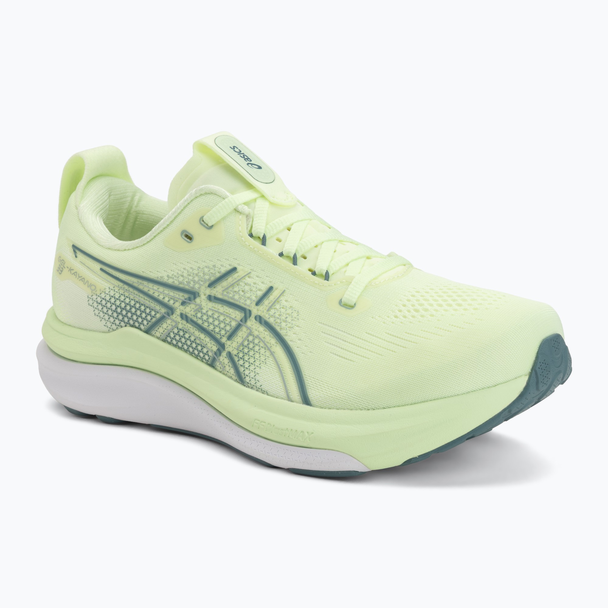 Buty do biegania męskie ASICS Gel-Kayano 33 illuminate yellow/white