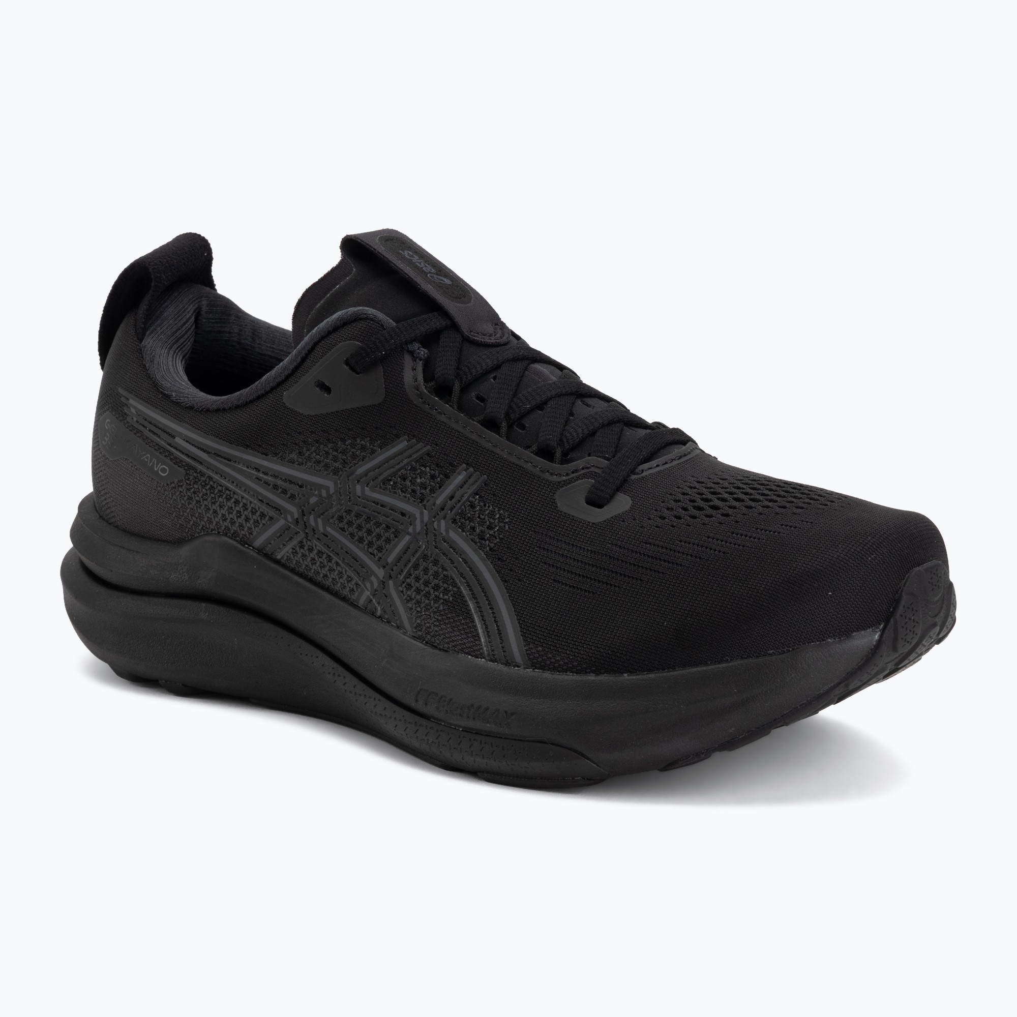 Buty do biegania męskie ASICS Gel-Kayano 33 black/black 