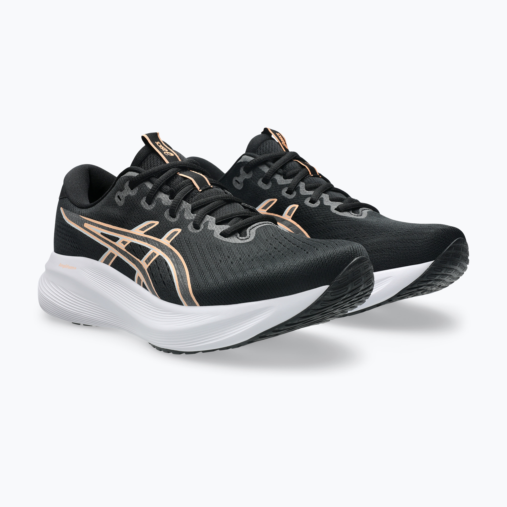 Buty do biegania męskie ASICS Gel-Excite 11 black/bright sunstone
