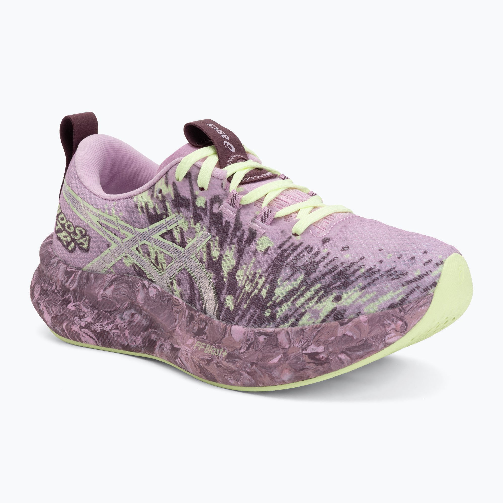 Buty do biegania damskie Asics Noosa Tri 16 Hazy Lilac/Dark Prune