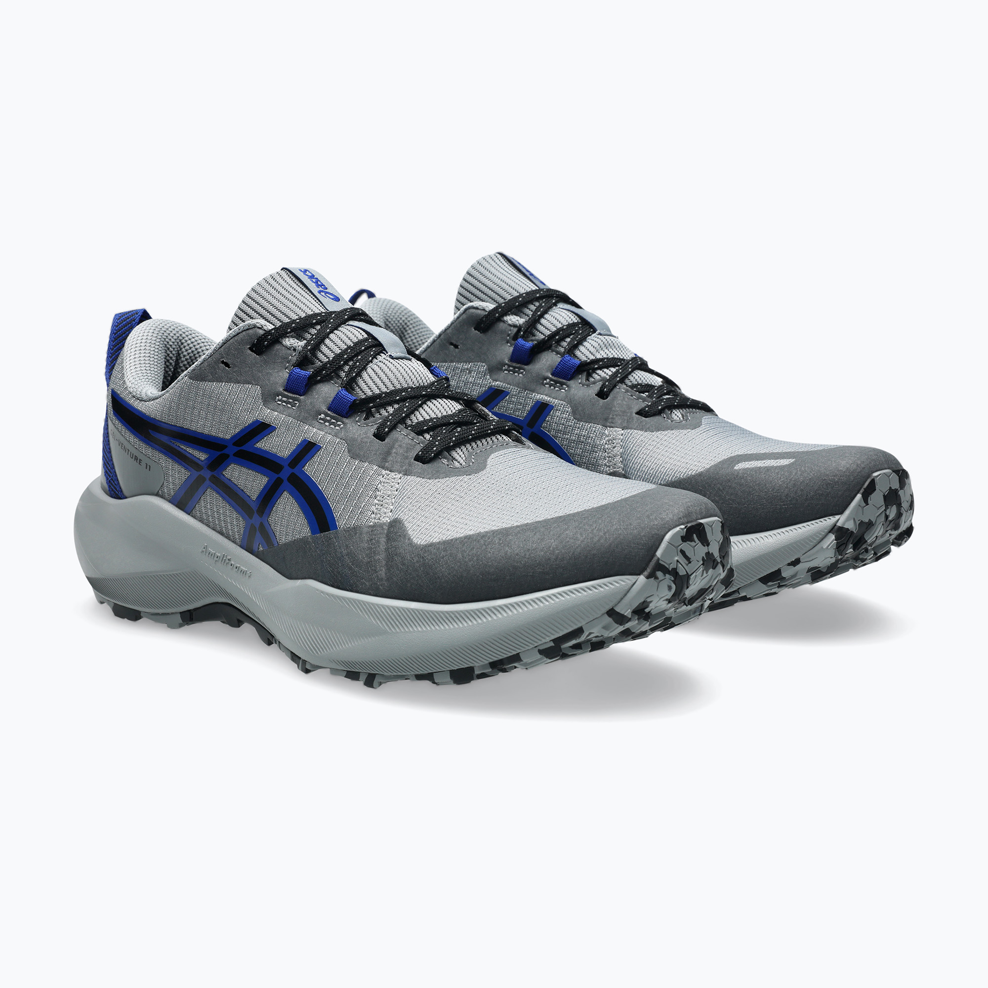 Buty do biegania męskie ASICS Gel-Venture 11 gravel/prussian blue 