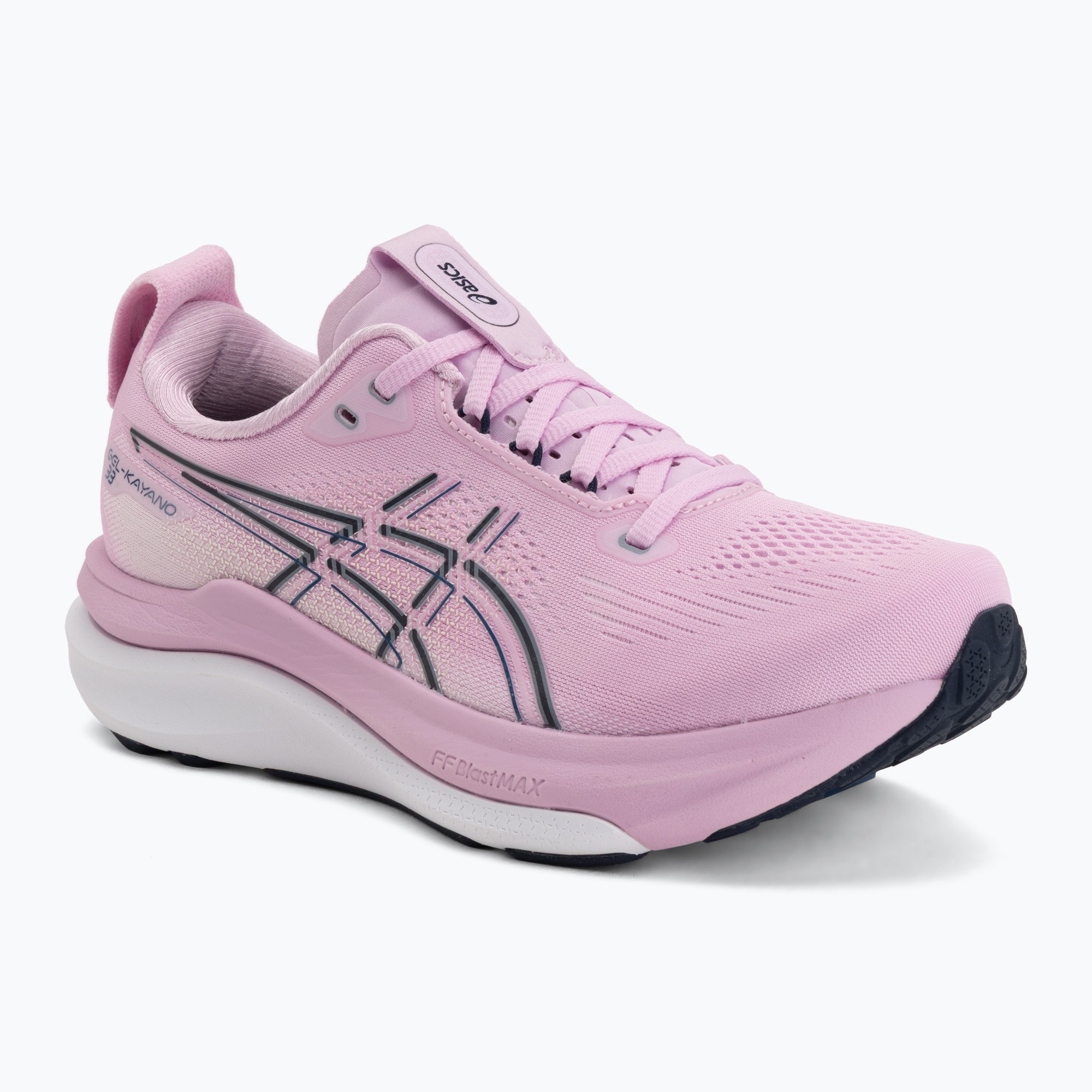 Buty do biegania damskie Asics Gel-Kayano 33 Hazy Lilac/White | WYSYŁKA W 24H | 30 DNI NA ZWROT