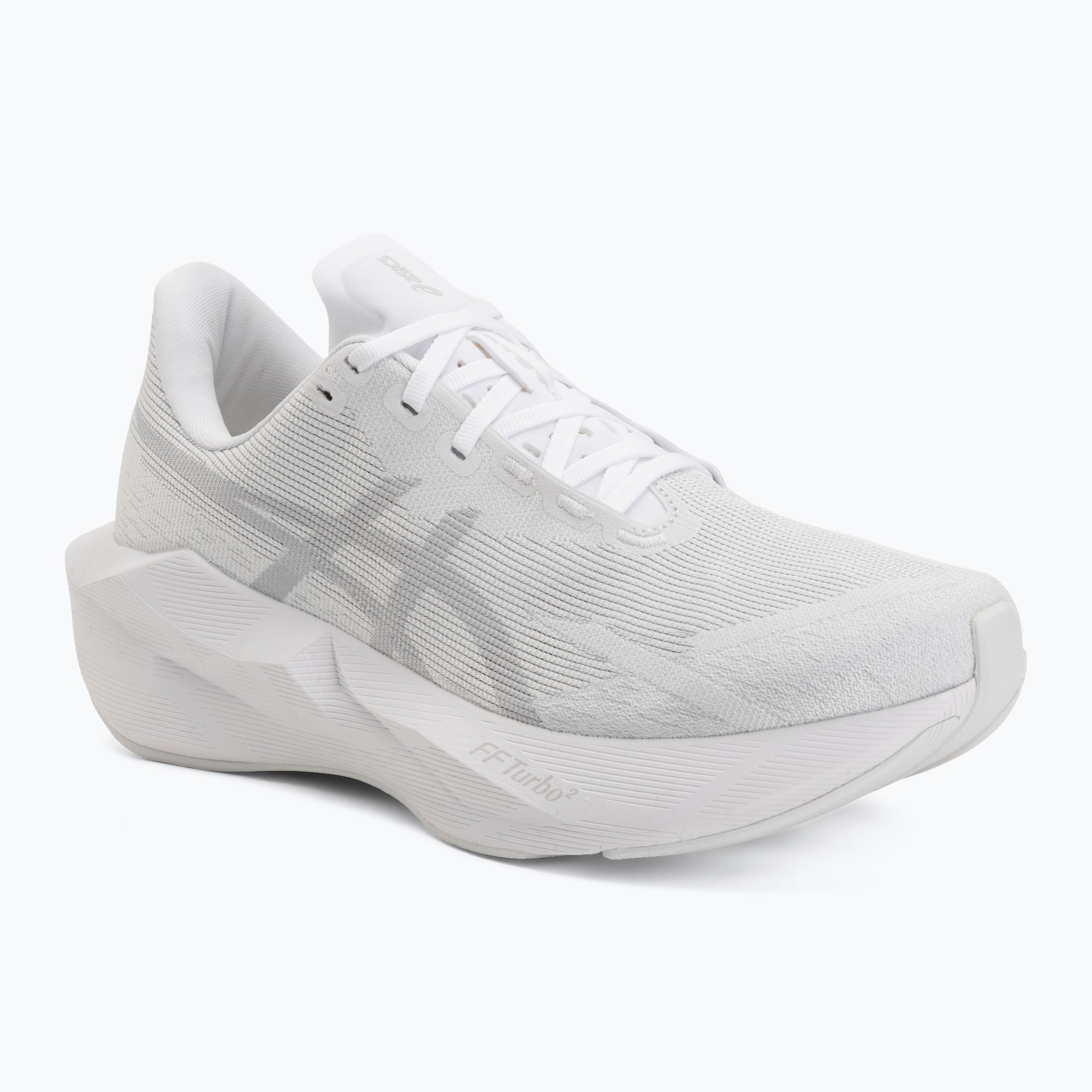 Buty do biegania męskie ASICS Novablast 6 white/white