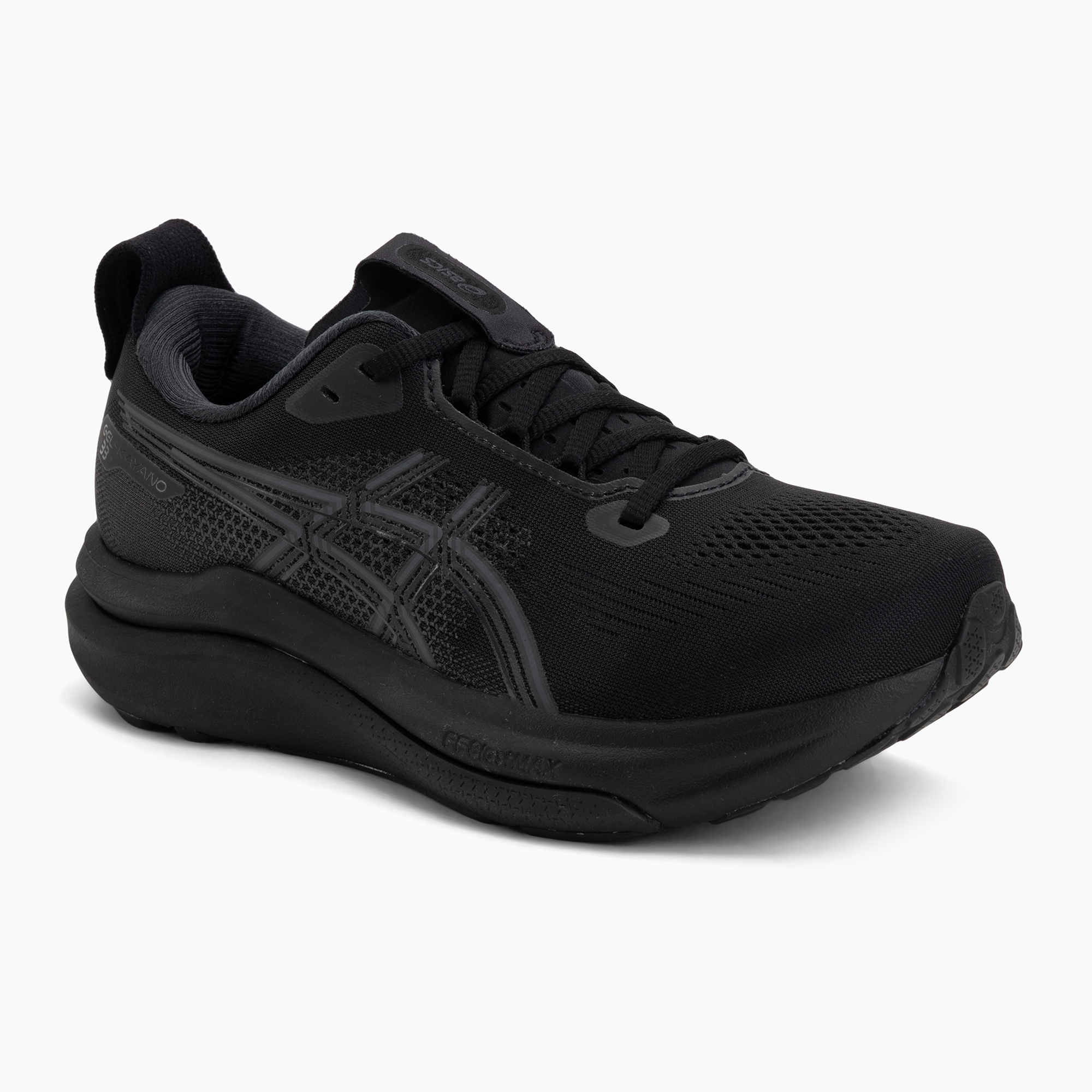 Buty do biegania damskie Asics Gel-Kayano 33 black/black 