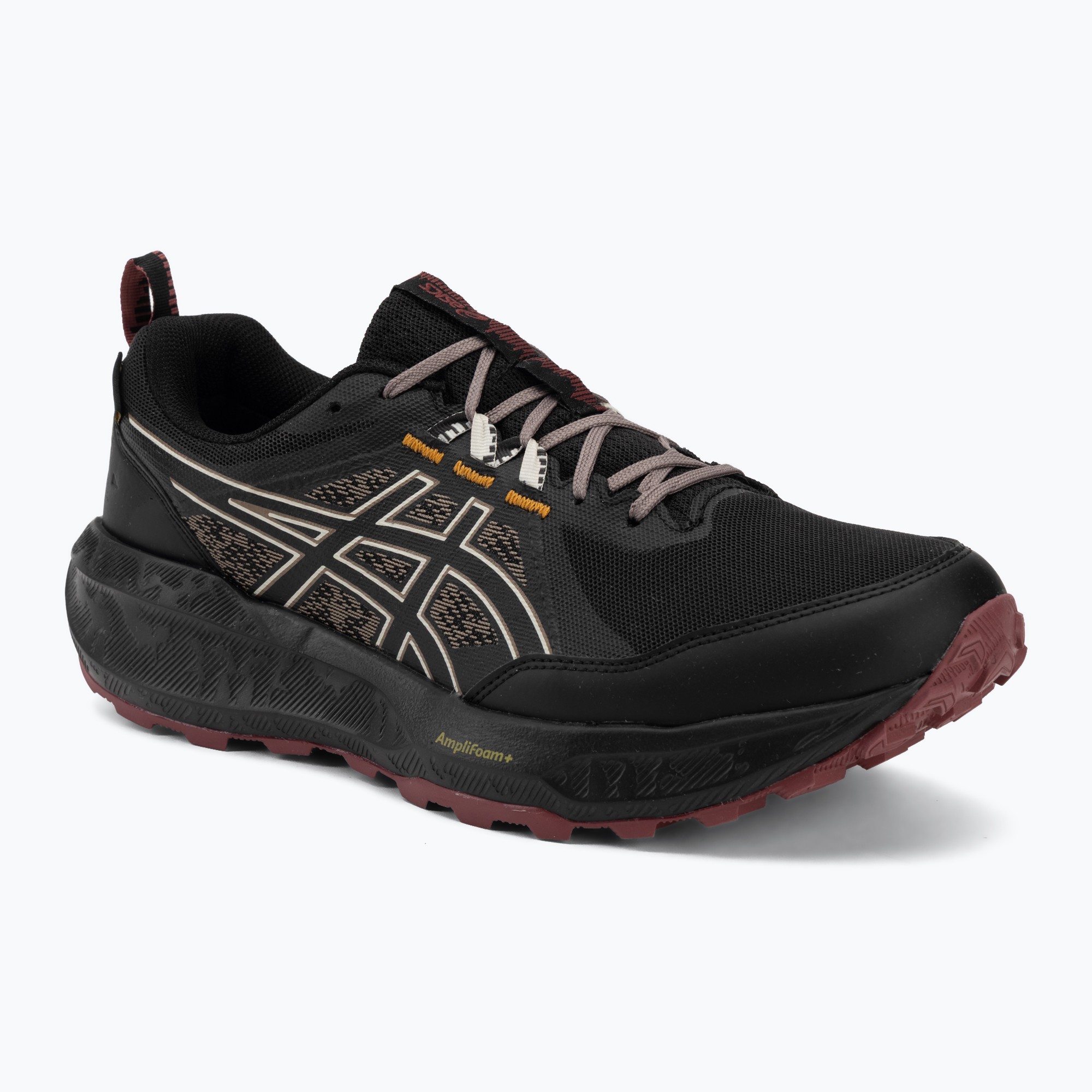 Мъжки обувки за бягане  Asics Gel-Sonoma 8 Gtx Black/Brisket Red