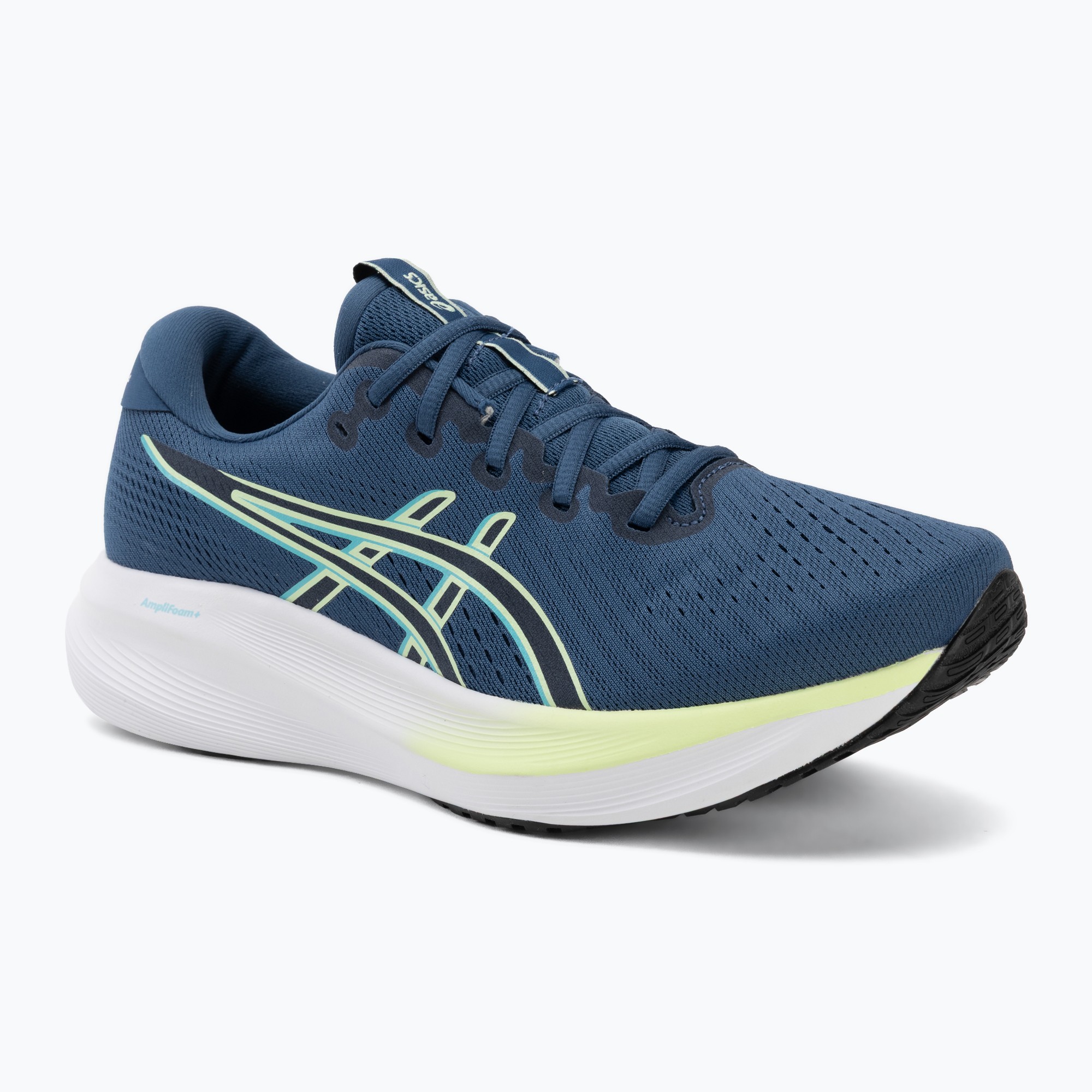 Buty do biegania męskie ASICS Gel-Excite 11 grand shark/illuminate yellow | WYSYŁKA W 24H | 30 DNI NA ZWROT