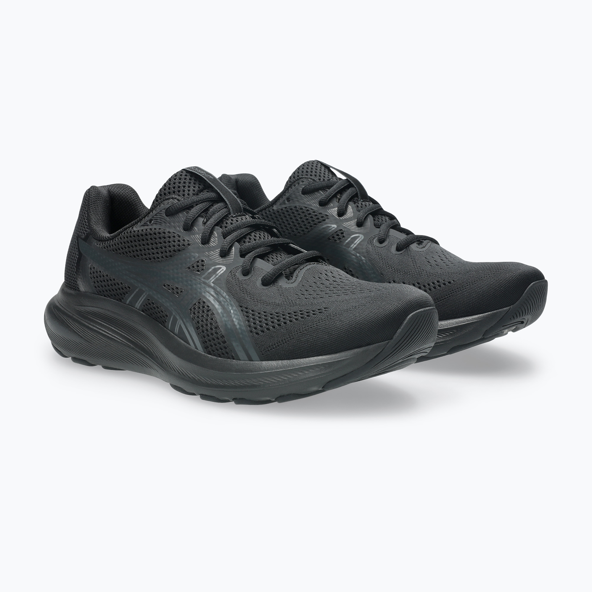 Buty do biegania męskie ASICS Gel-Contend 10 black/carrier grey 