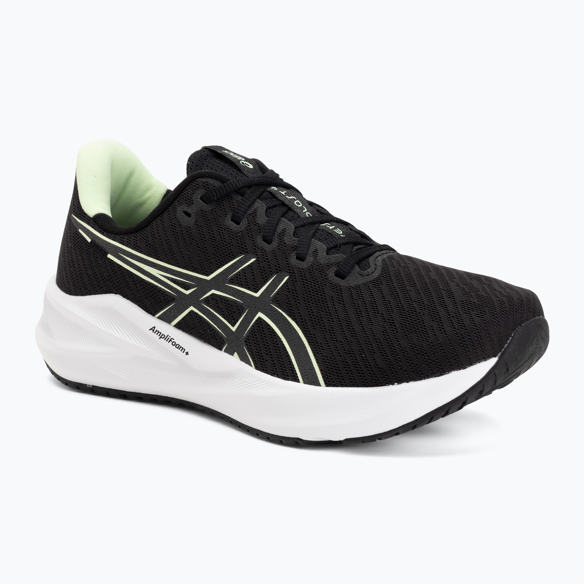 Buty do biegania męskie ASICS Versablast 4 black/illuminate yellow 