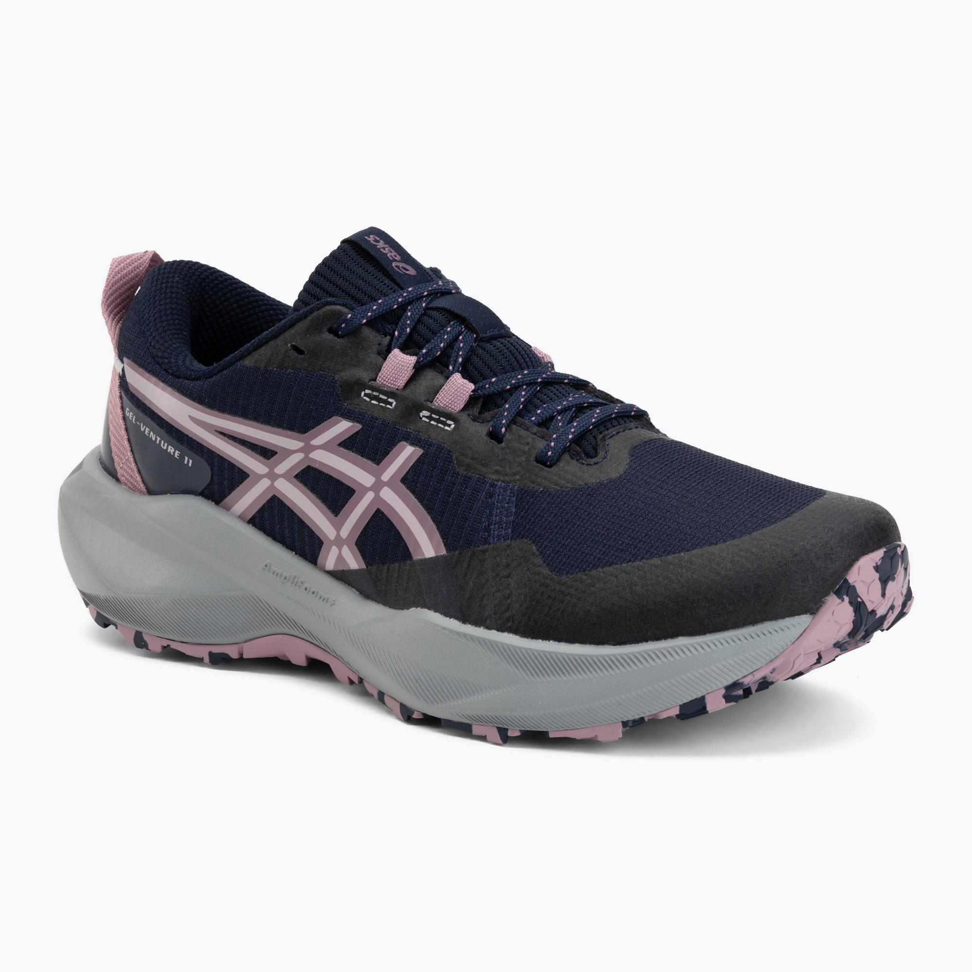 Buty do biegania damskie Asics Gel-Venture 11 Midnight/Taro Purple 