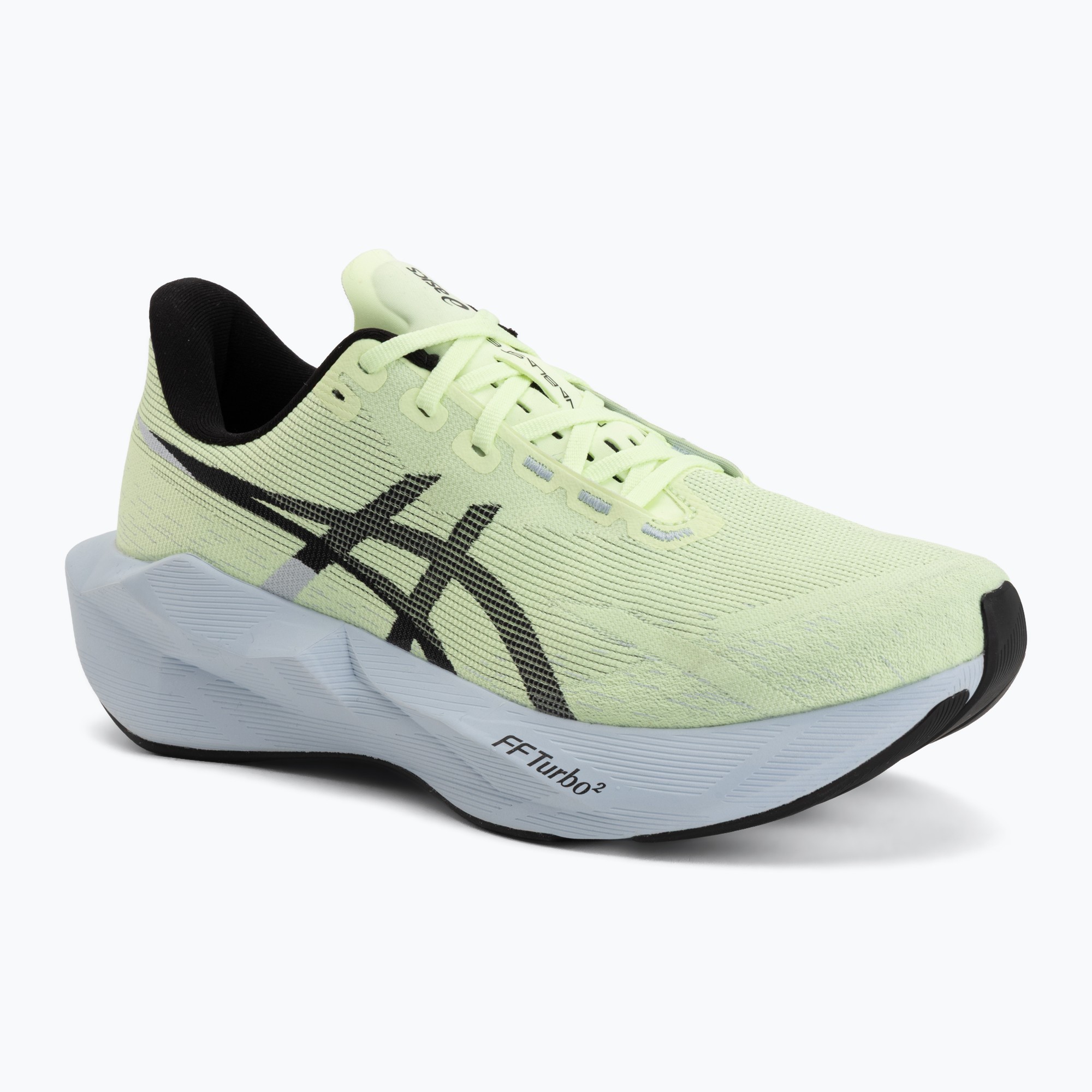 Buty do biegania męskie ASICS Novablast 6 illuminate yellow/black 