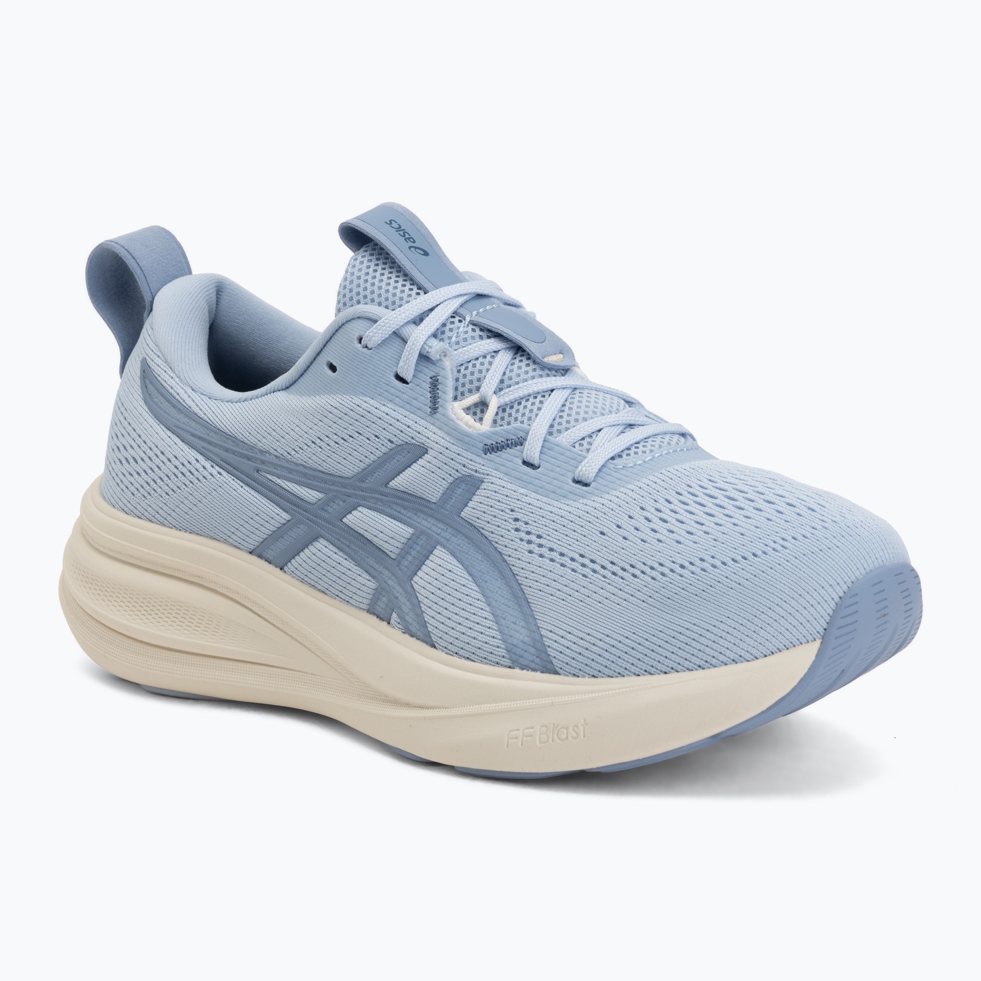 Buty do biegania damskie ASICS Gel-Pulse 17 solid air/cream 