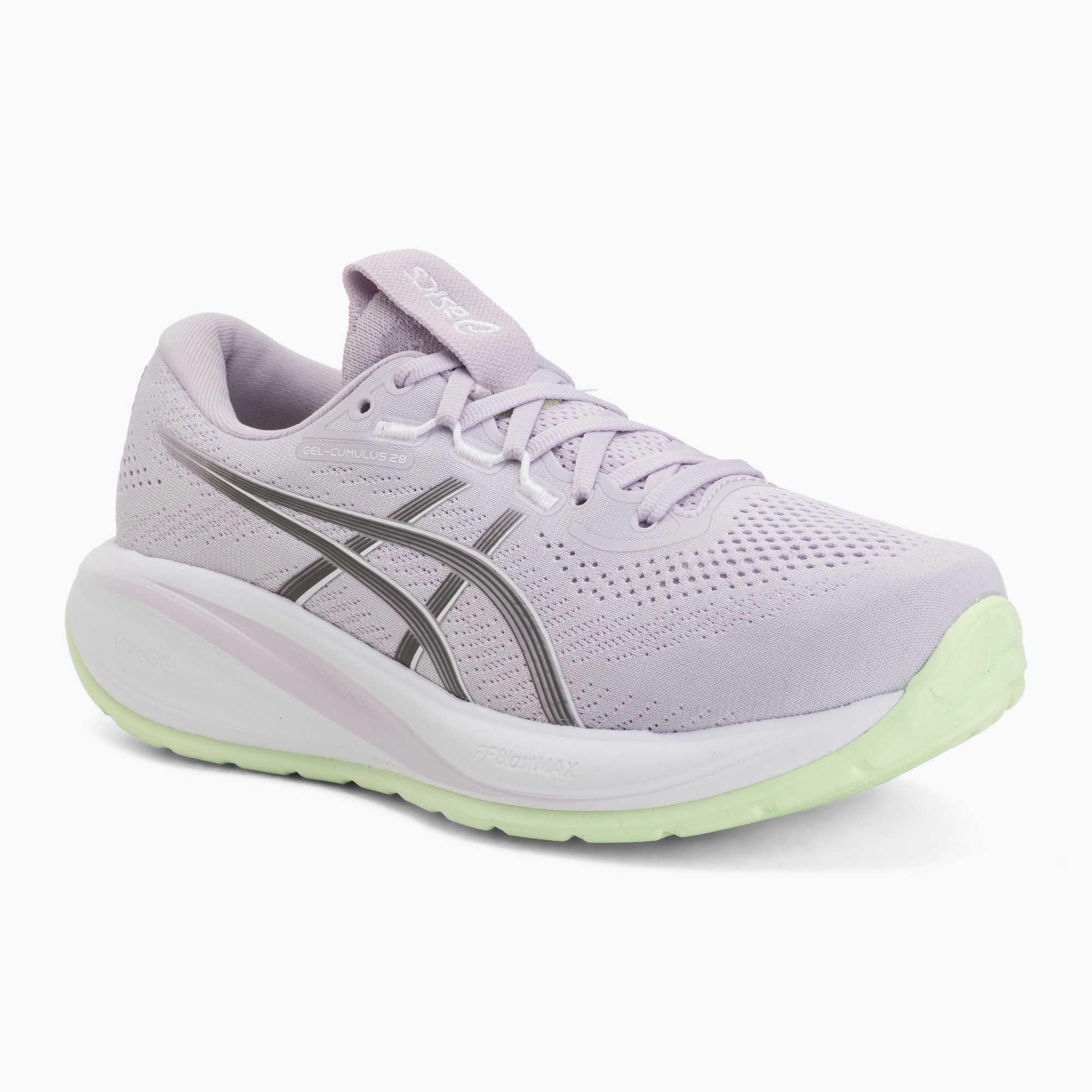 Buty do biegania damskie ASICS Gel-Cumulus 28 dahlia/illuminate yellow 