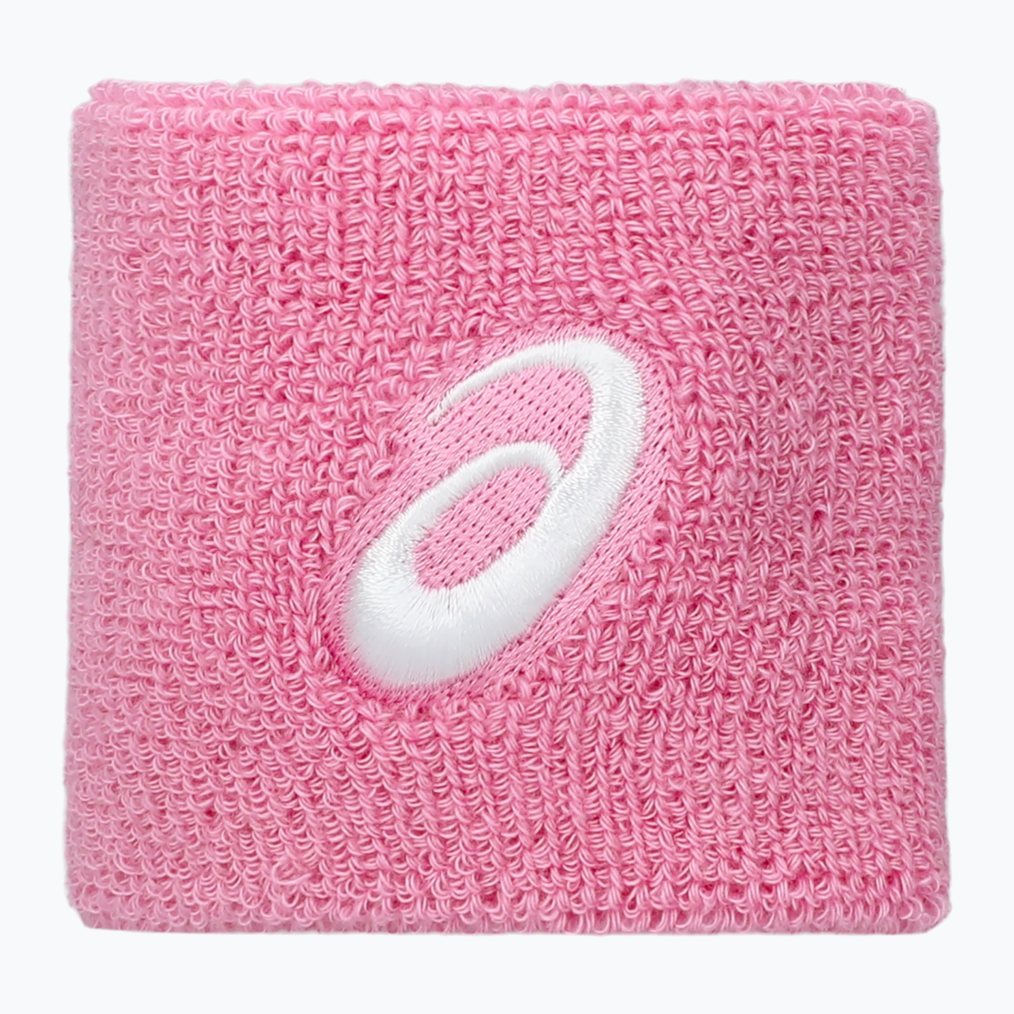Хавлиени ленти за китка ASICS Wrist Band 2 pcs. bubblegum