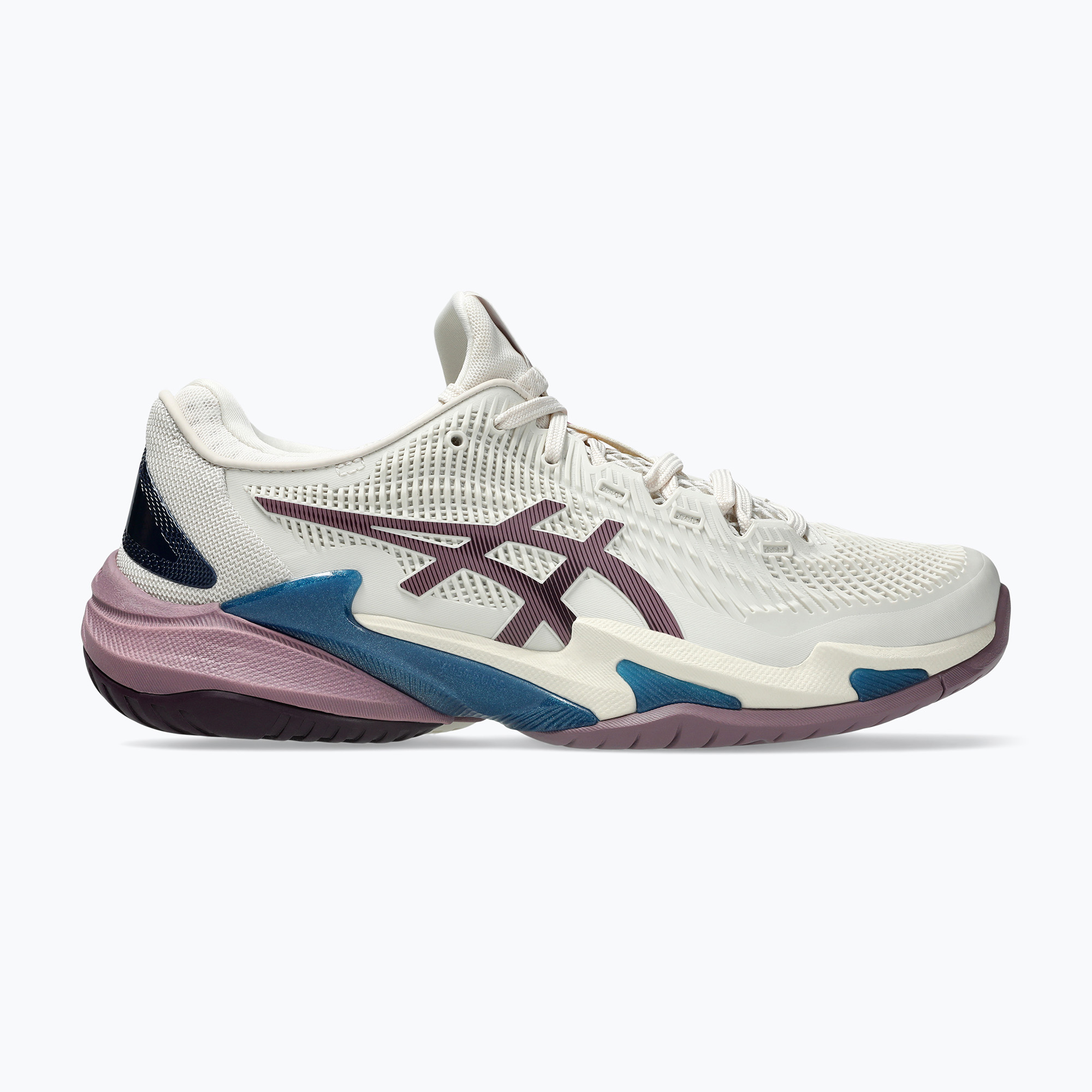 Дамски обувки за тенис ASICS Court FF 3 soft oat/dusty mauve