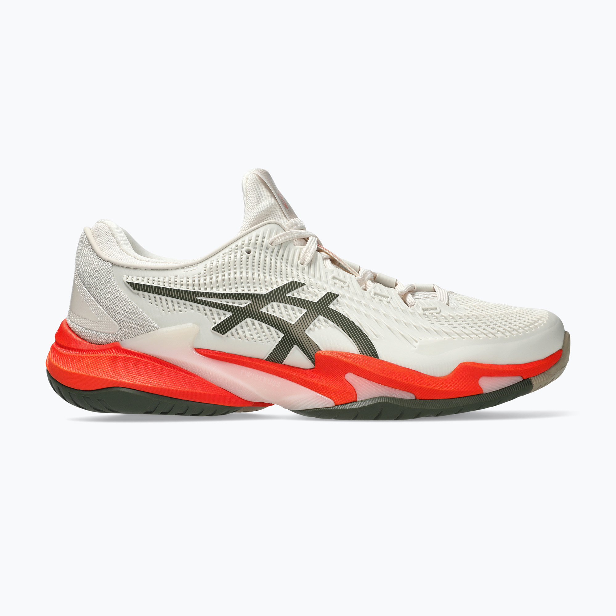 Buty do tenisa męskie ASICS Court FF 3 soft oat/vintage khaki 