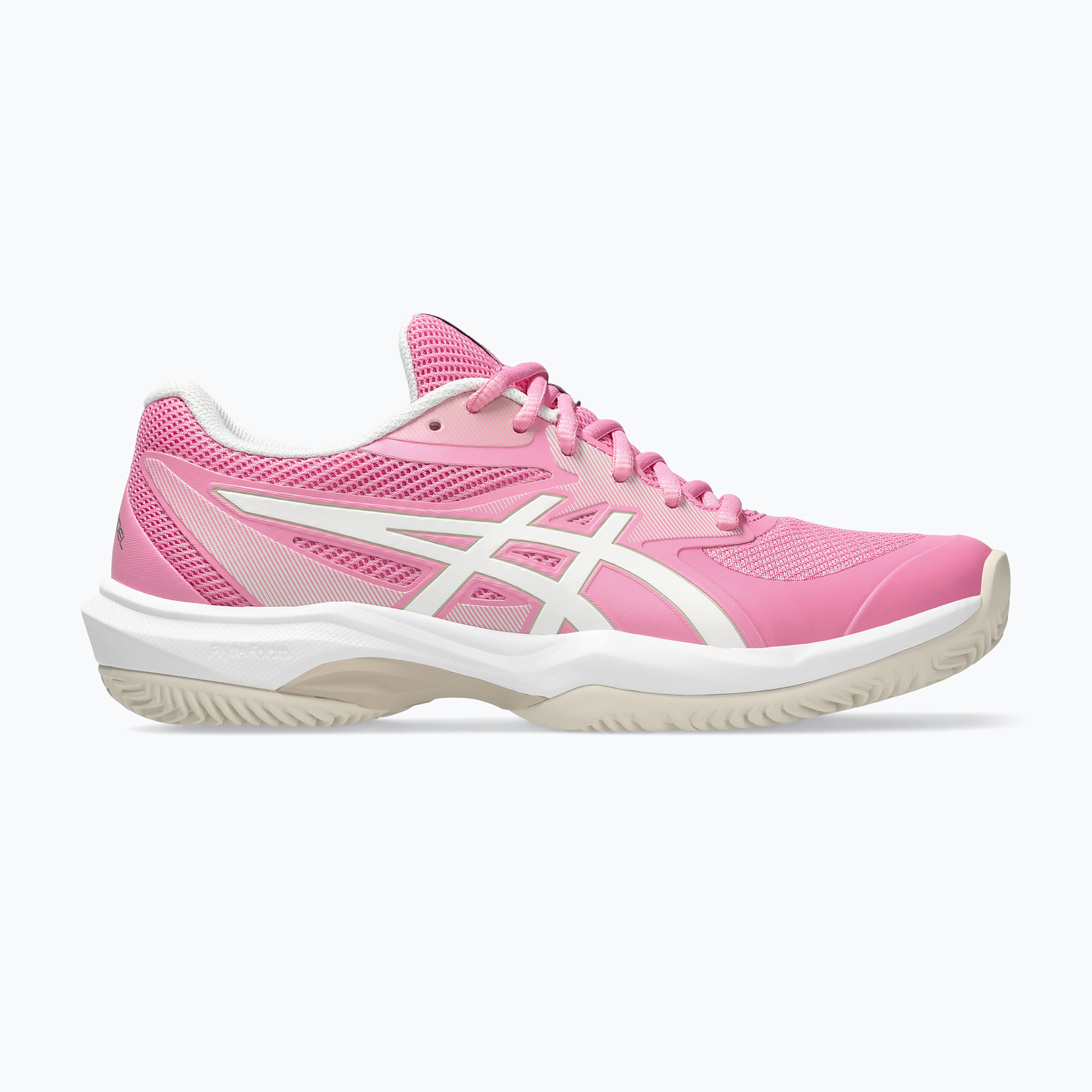 Buty do padla damskie ASICS Game FF Padel bubblegum/white 