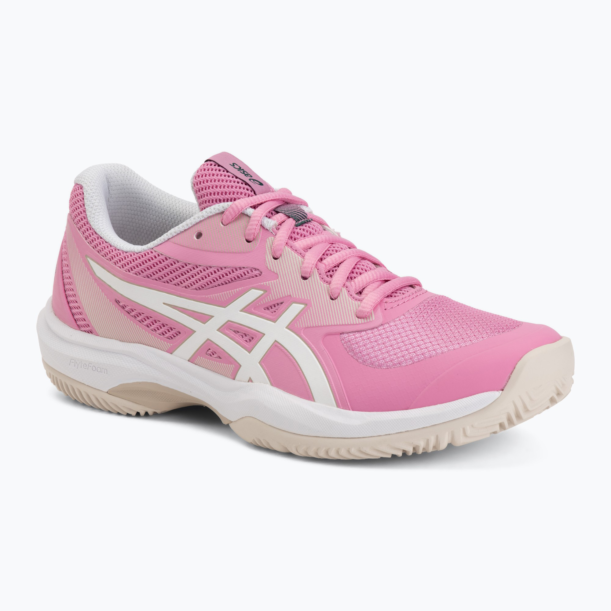 Buty do padla damskie ASICS Game FF Padel bubblegum/white