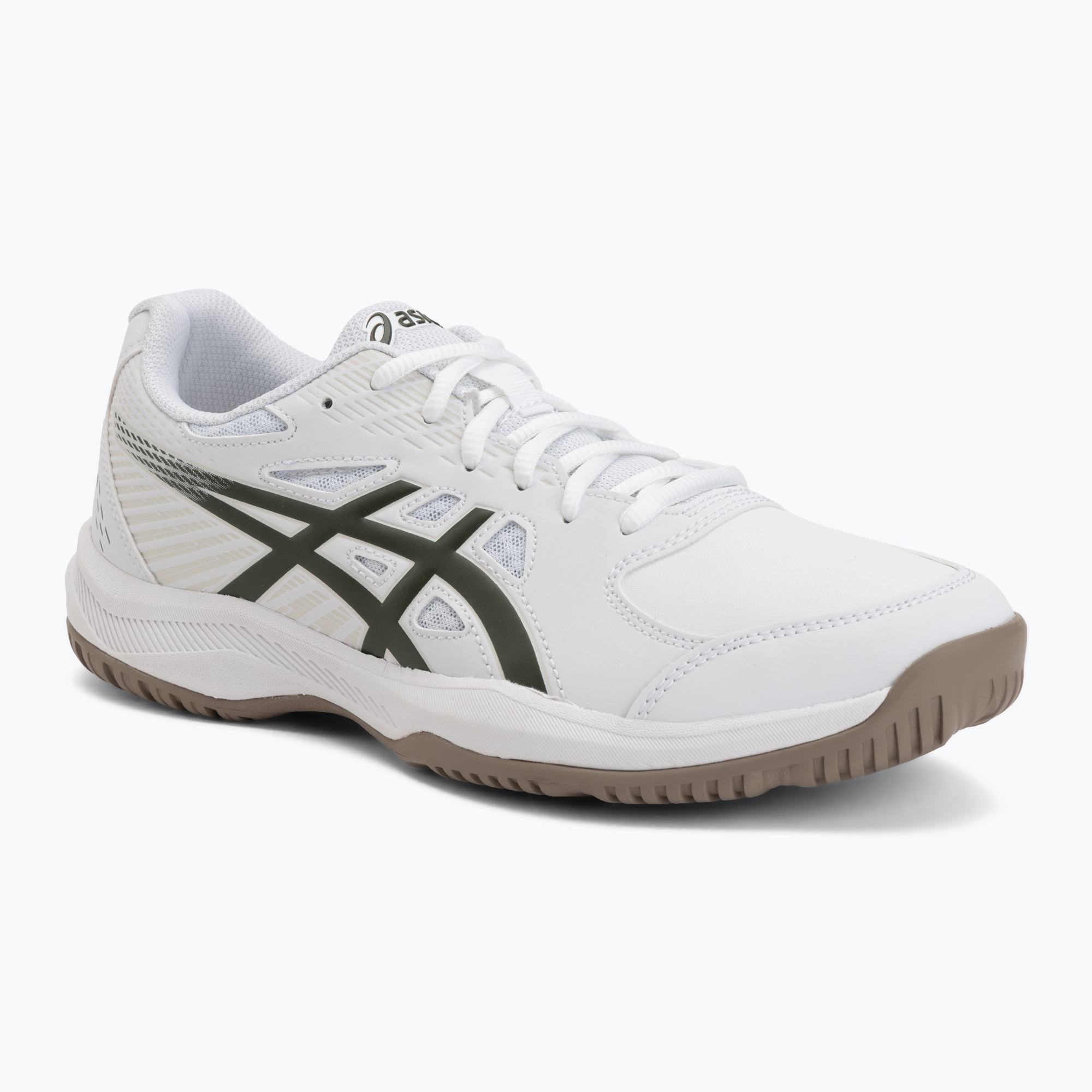 Buty do tenisa męskie ASICS Court Slide 4 white/vintage khaki 