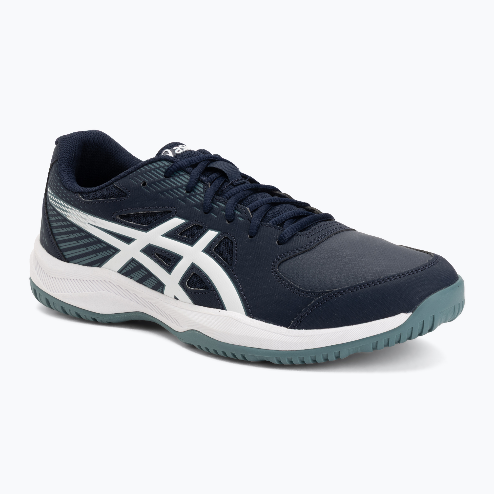 Buty do tenisa męskie ASICS Court Slide 4 midnight/white 