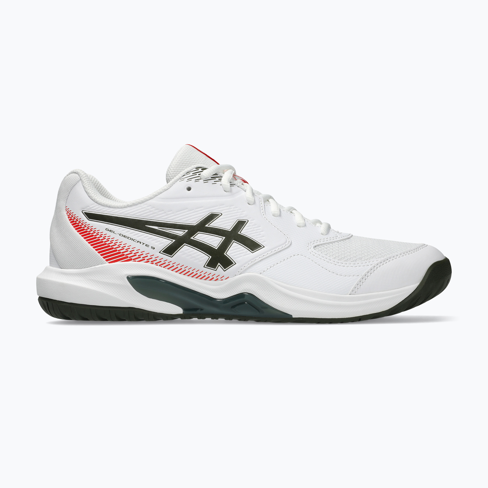 Buty do tenisa męskie ASICS Gel-Dedicate 9 white/vintage khaki