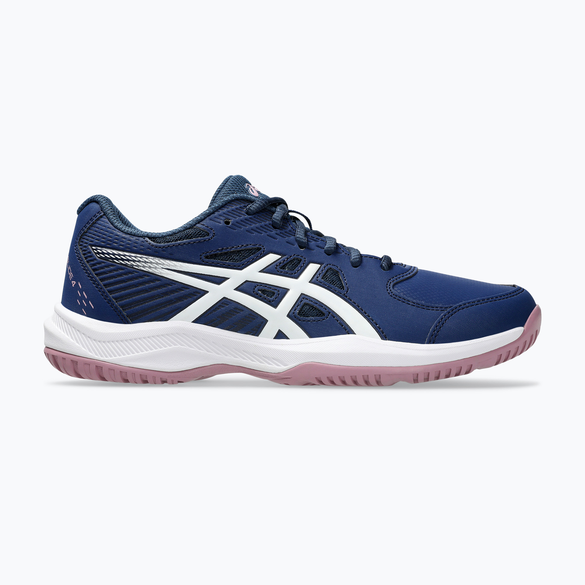 Buty do tenisa damskie ASICS Court Slide 4 W independence blue/white 