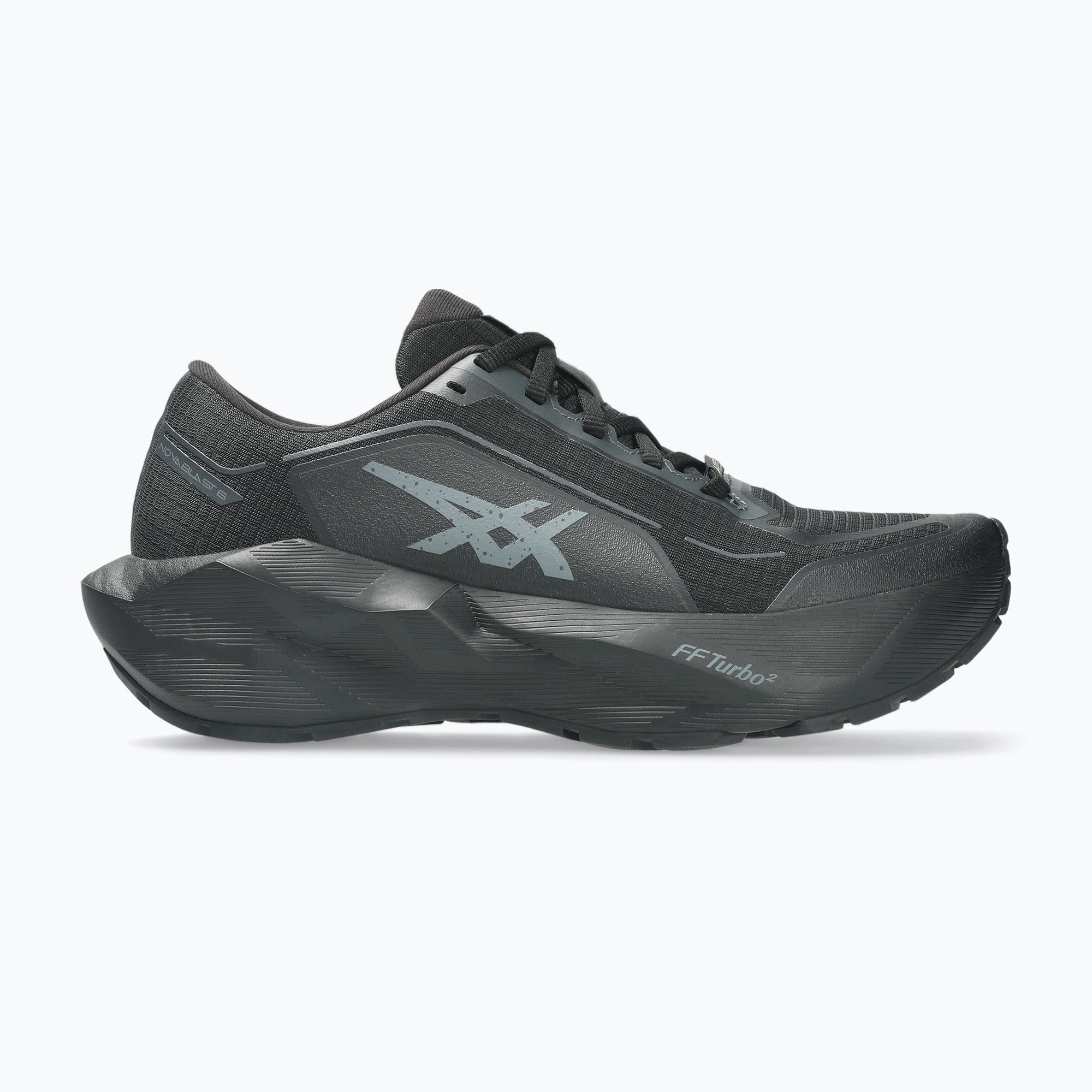 Дамски обувки за бягане ASICS Novablast 6 GTX black/graphite grey