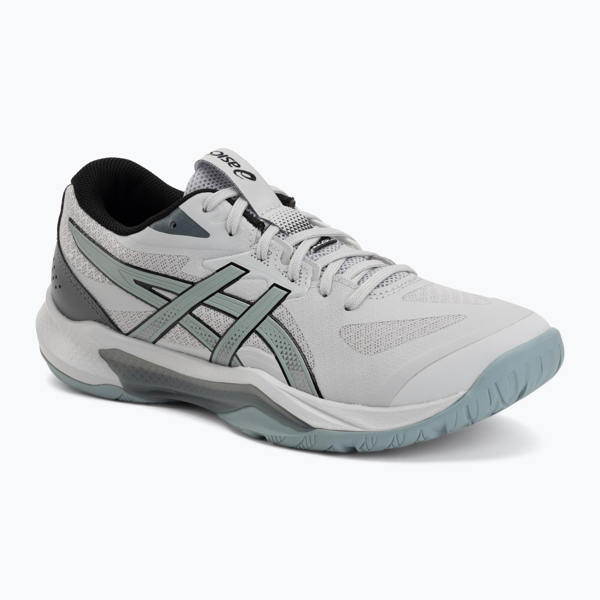 Buty do siatkówki męskie ASICS Gel-Tactic 13 concrete/ocean haze 