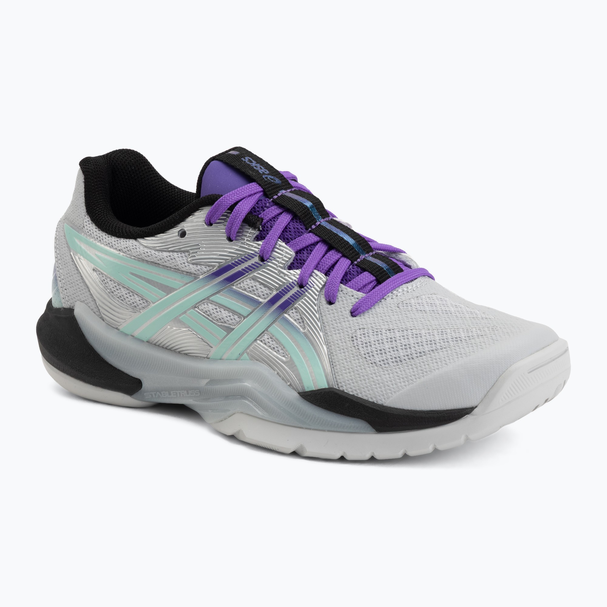 Дамски обувки ASICS Powerbreak FF concrete/illuminate mint