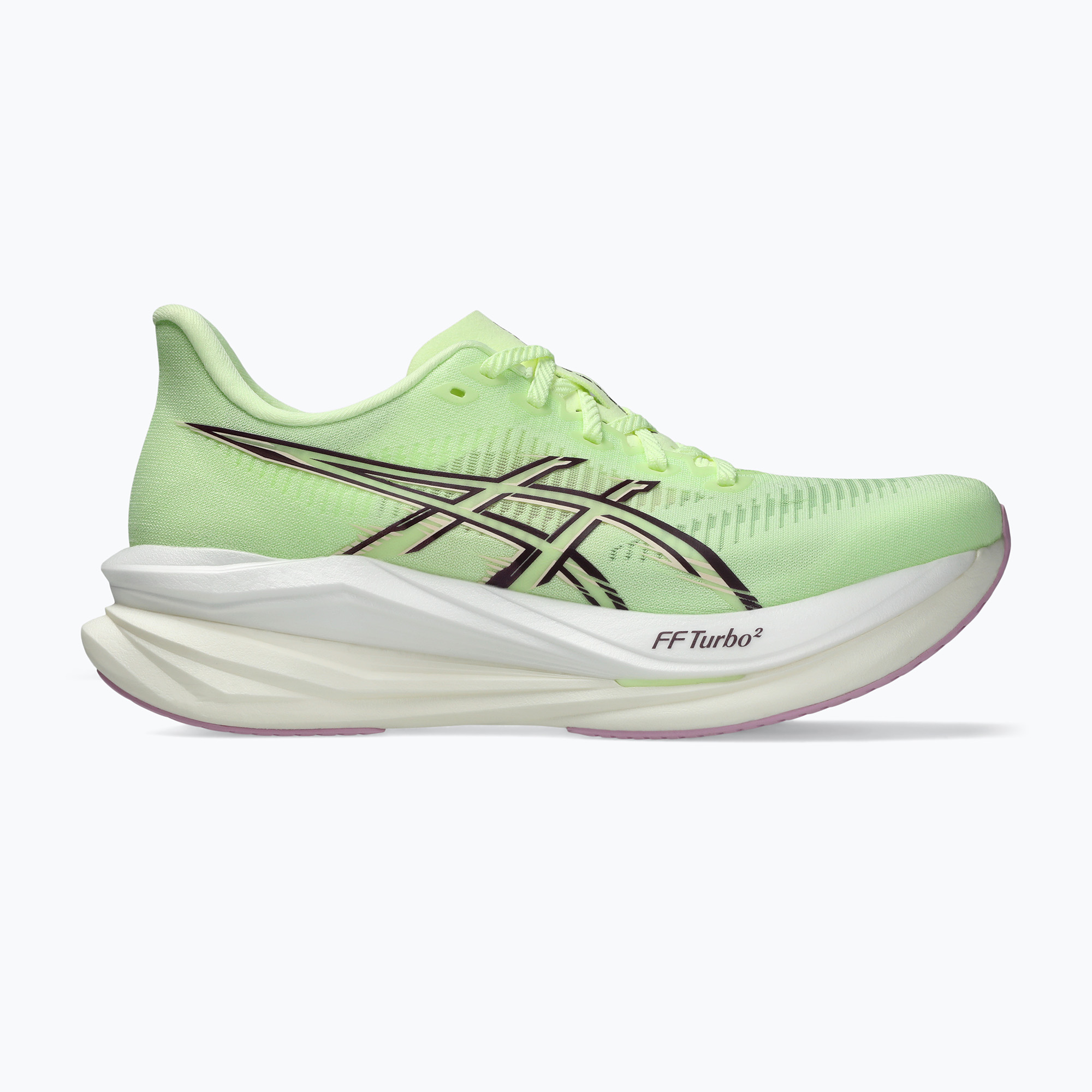 Дамски маратонки за бягане ASICS Sonicblast 2 illuminate yellow/hazy lilac