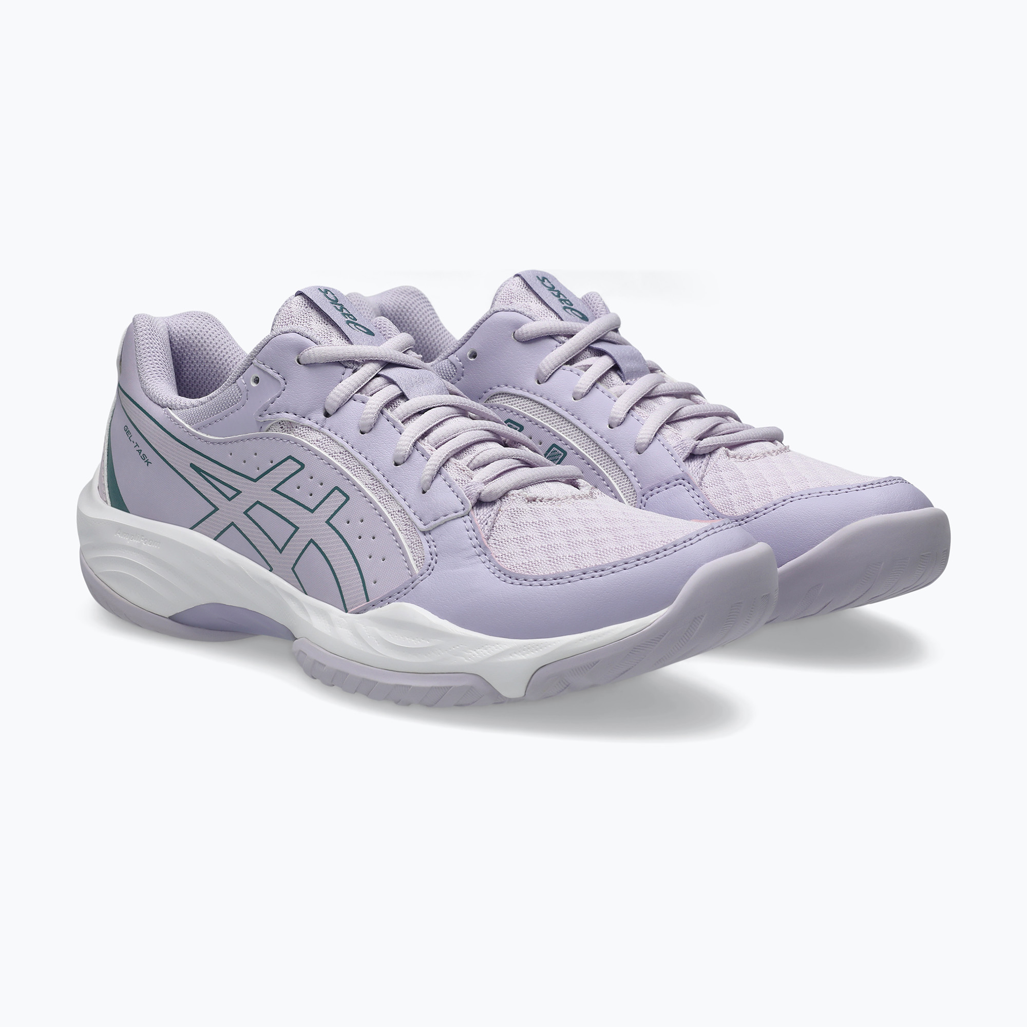 Buty do siatkówki damskie ASICS Gel-Task 5 murasaki/dahlia 