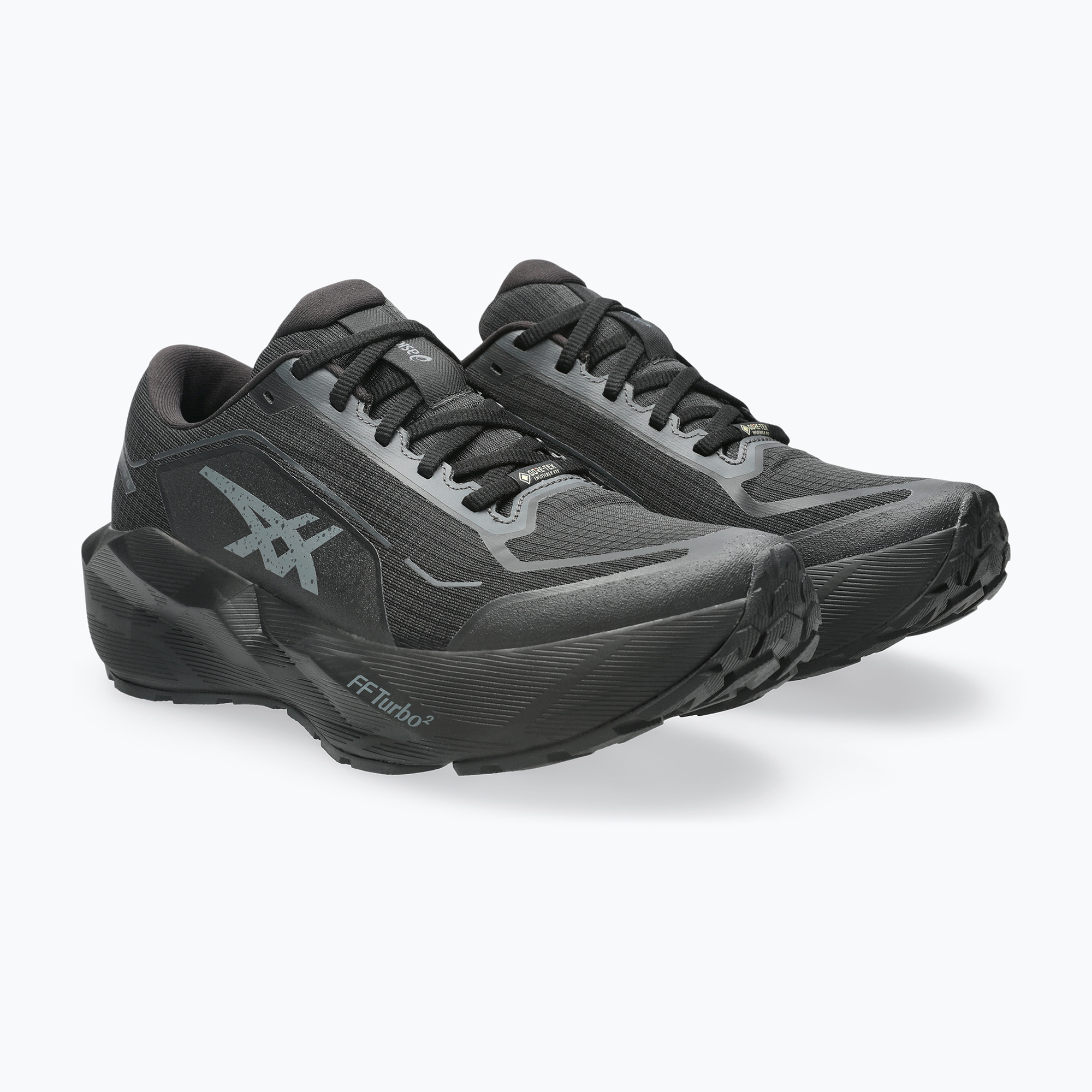 Мъжки обувки за бягане ASICS Novablast 6 GTX black/graphite grey
