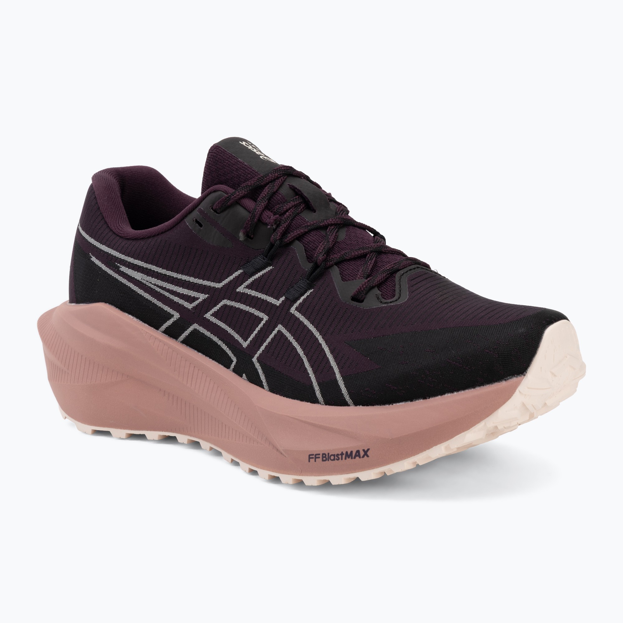 Dámské běžecké boty Asics Blazeblast tmavě fialové/růžový prach
