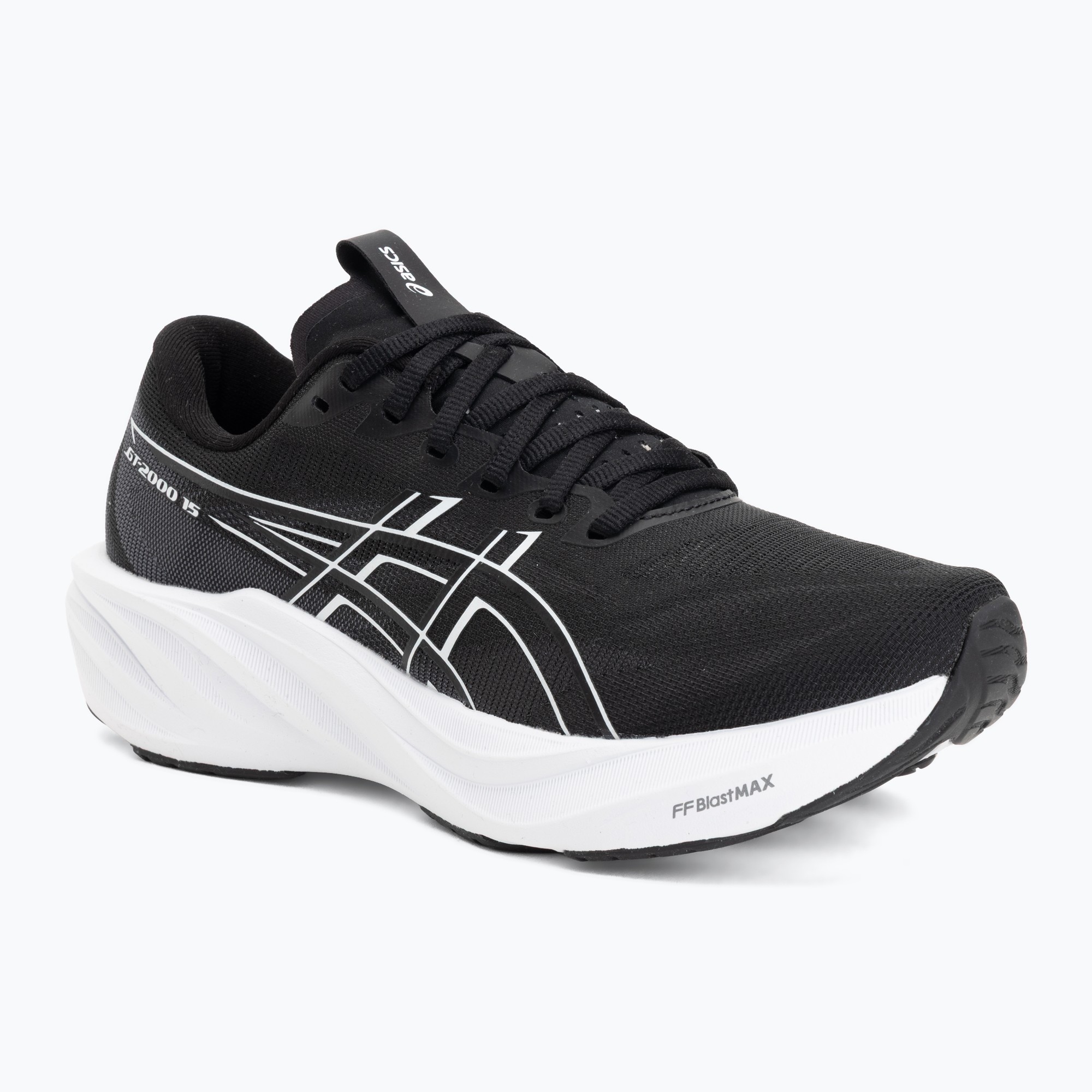 Дамски обувки за бягане Asics Gt-2000 15 black/white