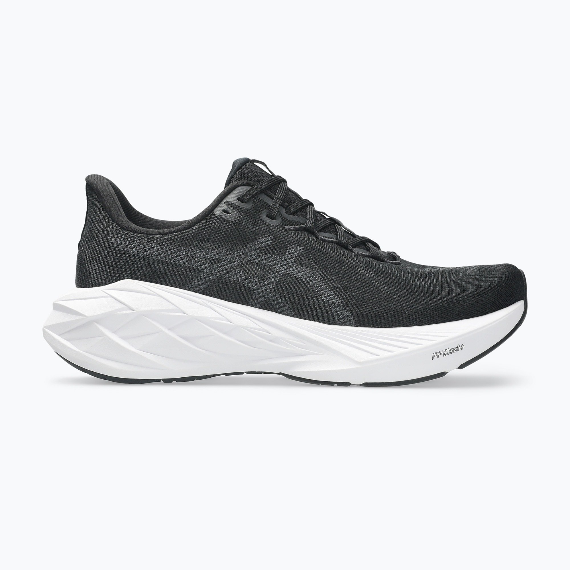 Buty do biegania damskie ASICS Dynablast 6 black/white 