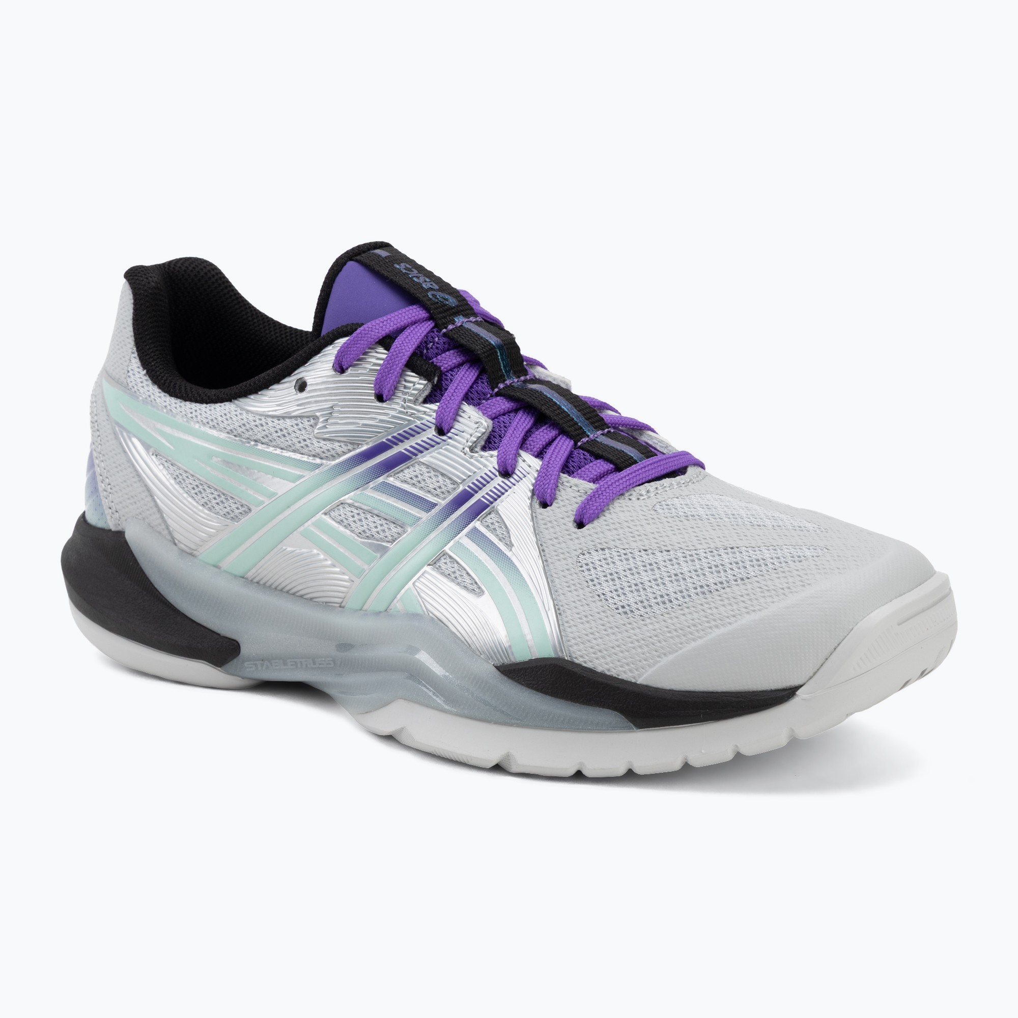 Мъжки обувки ASICS Powerbreak FF concrete/illuminate mint