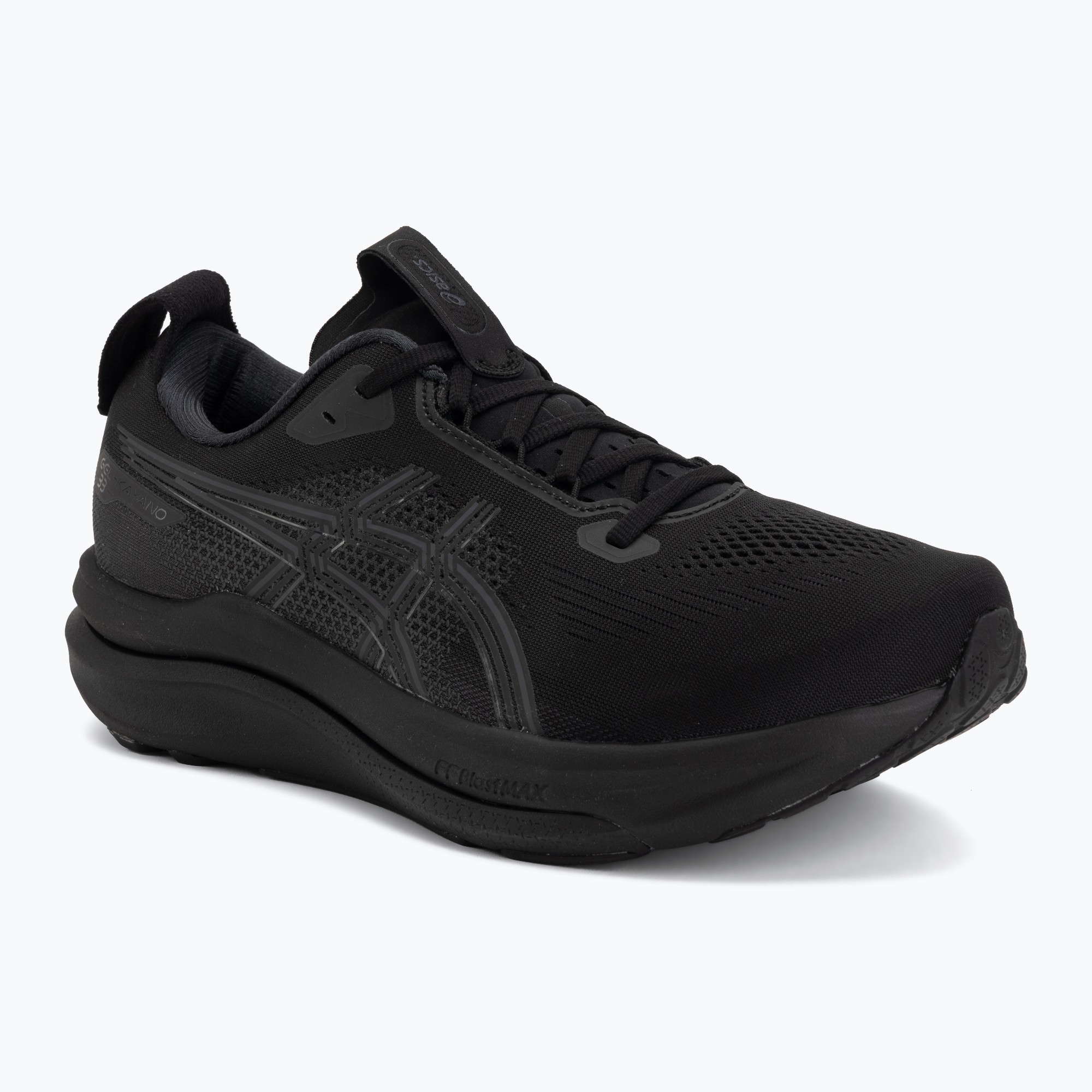Buty do biegania męskie ASICS Gel-Kayano 33 Extra Wide black/black