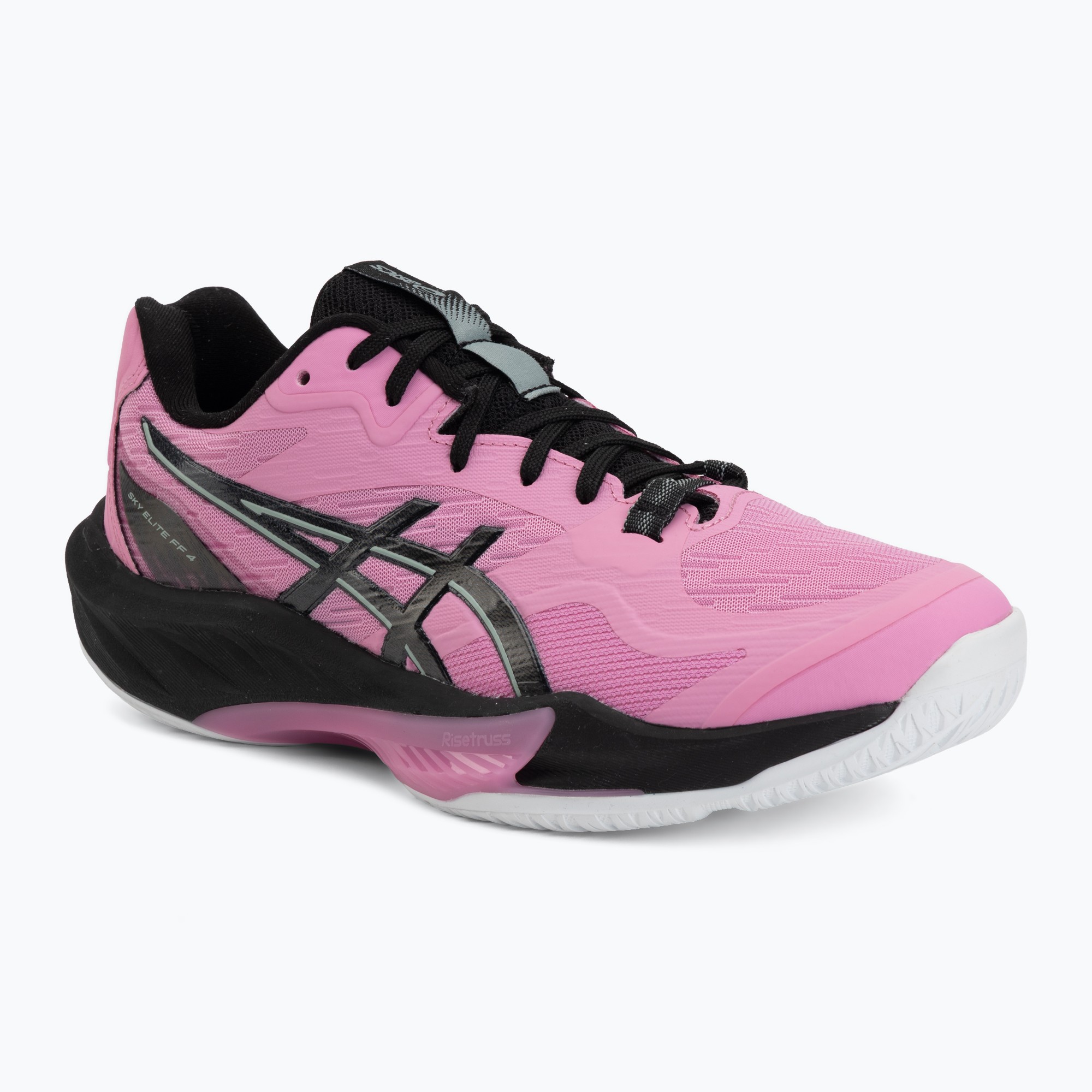 Buty do siatkówki męskie ASICS Sky Elite FF 4 bubblegum/gunmetal 