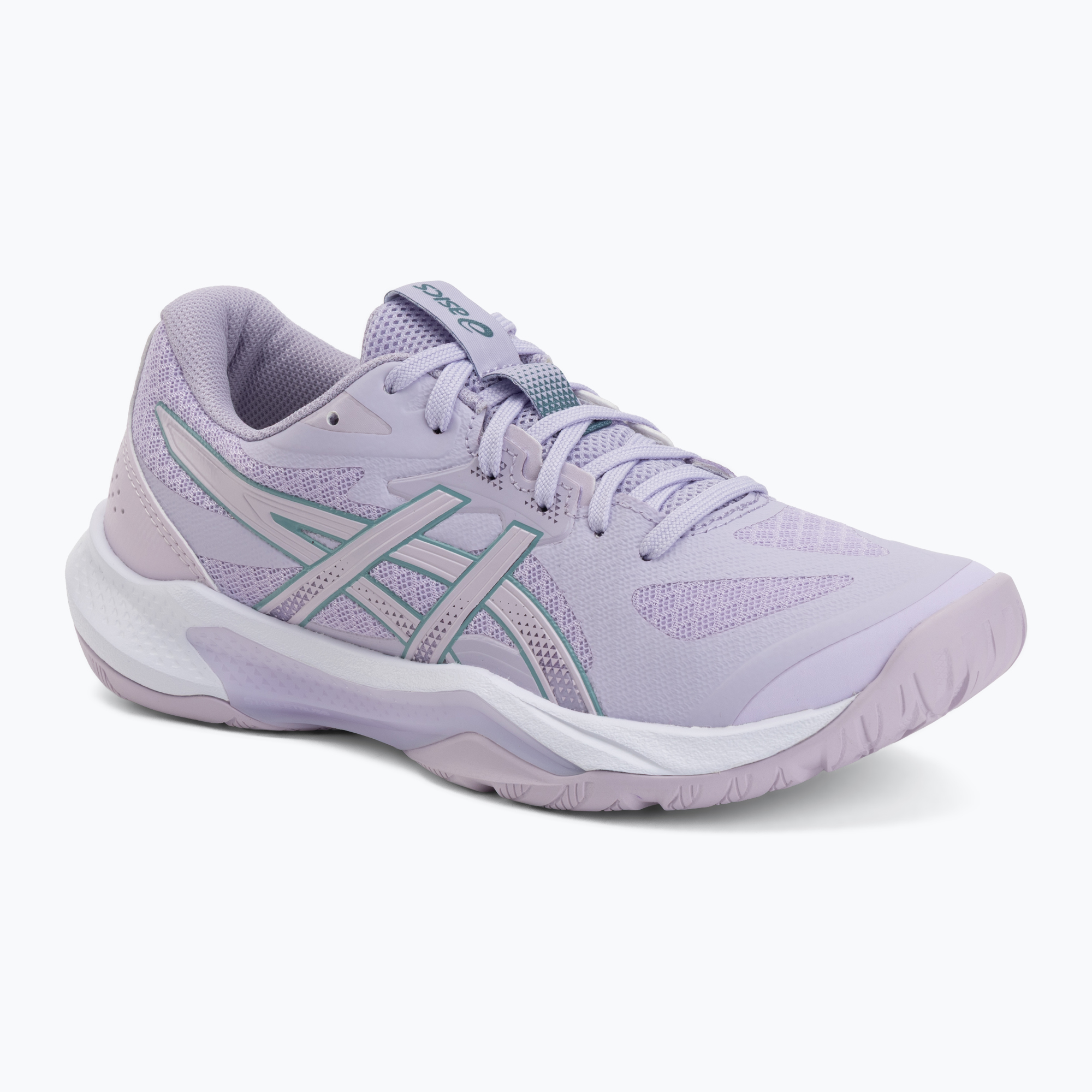 Buty do siatkówki damskie ASICS Gel-Tactic 13 murasaki/dahlia 