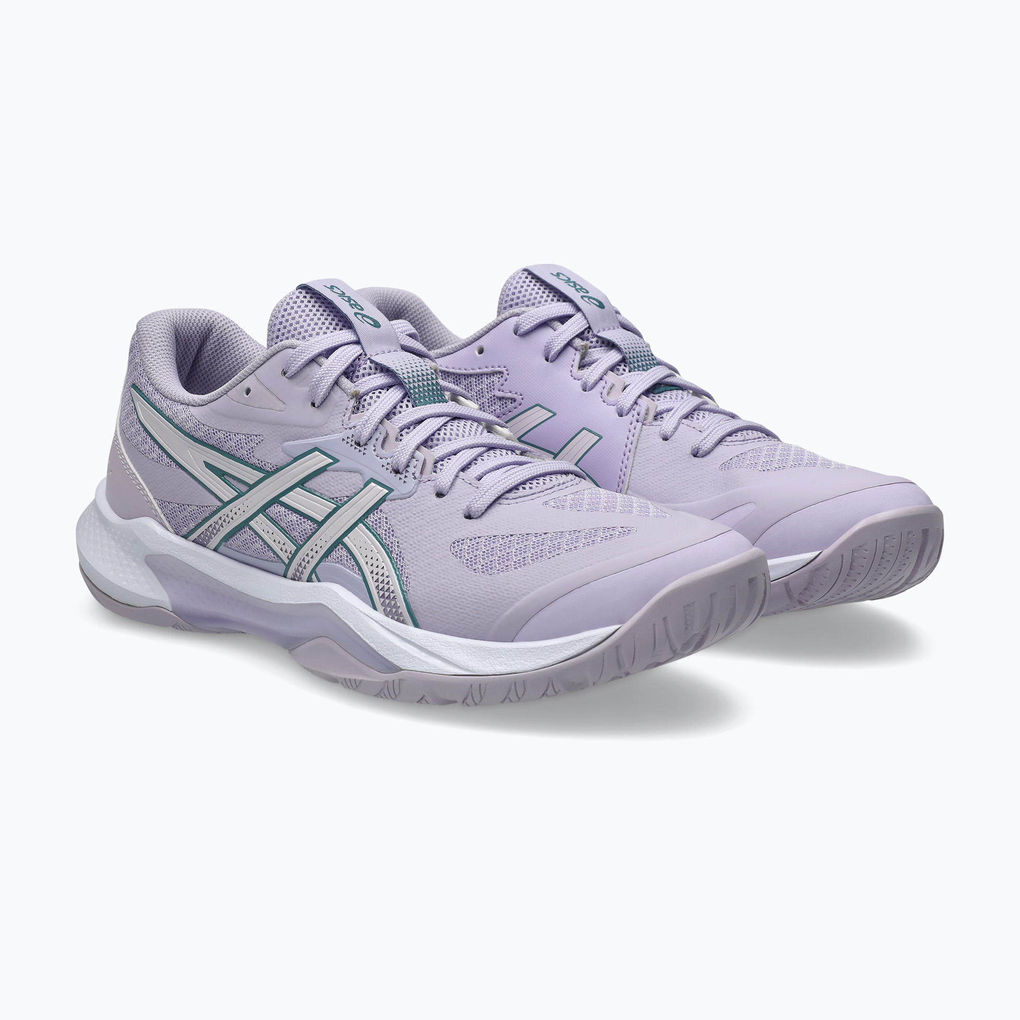 Buty do siatkówki damskie ASICS Gel-Tactic 13 murasaki/dahlia 