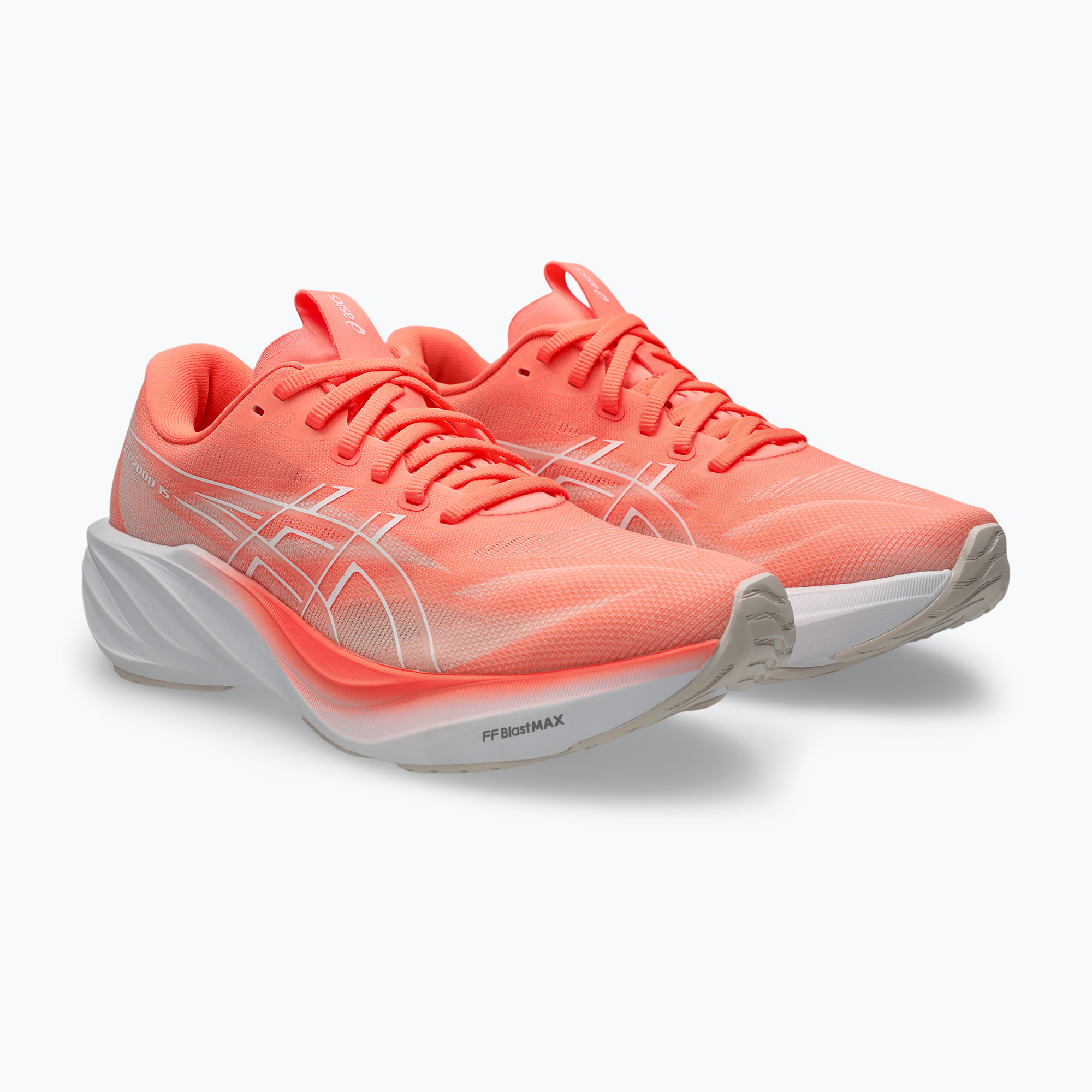 Дамски обувки за бягане ASICS GT-2000 15 sun coral/taro purple