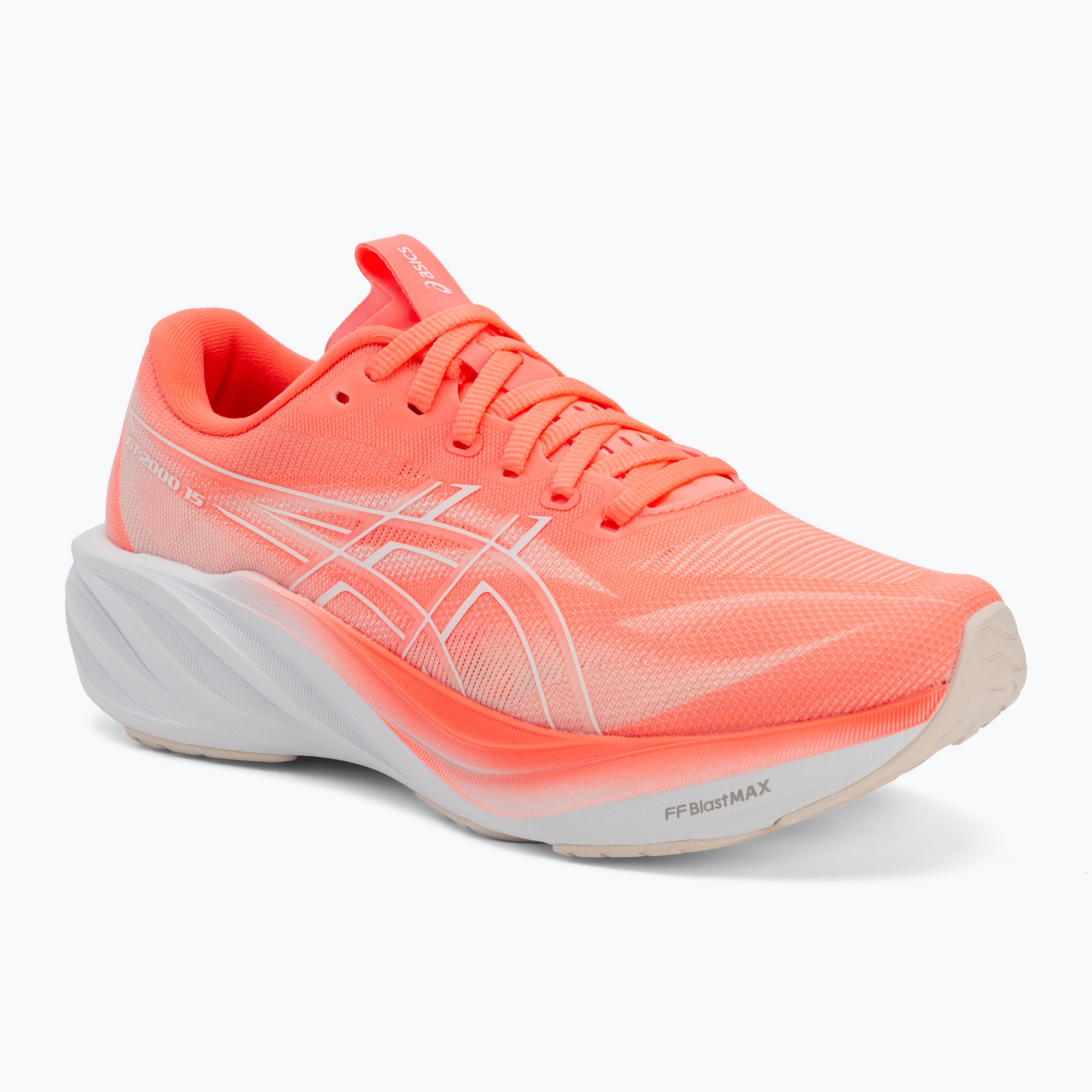 Дамски обувки за бягане ASICS GT-2000 15 sun coral/taro purple