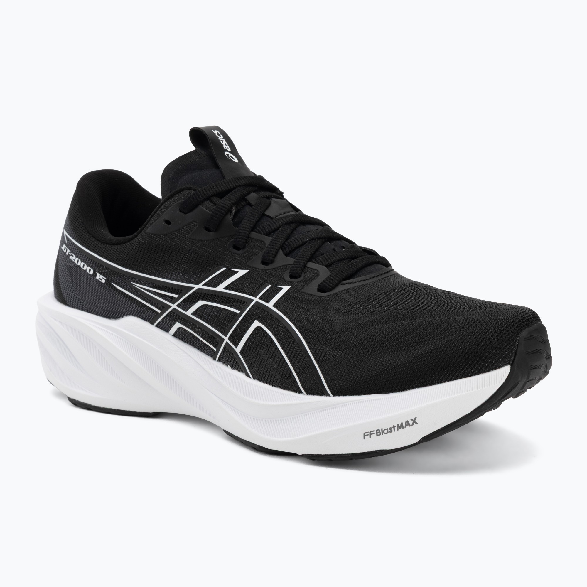 Pánske bežecké topánky Asics Gt-2000 15 black/white