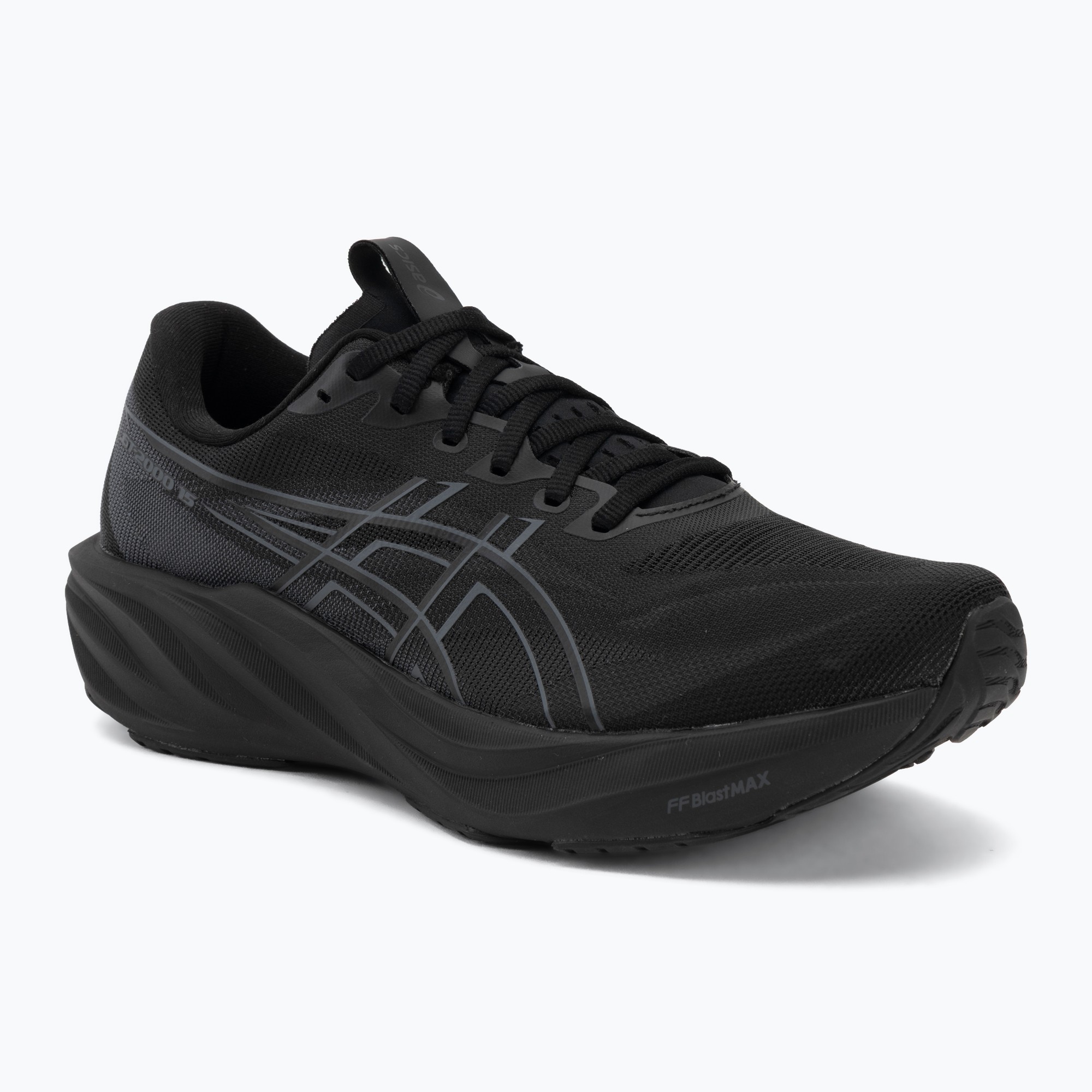 Buty do biegania damskie ASICS GT-2000 15 black/black