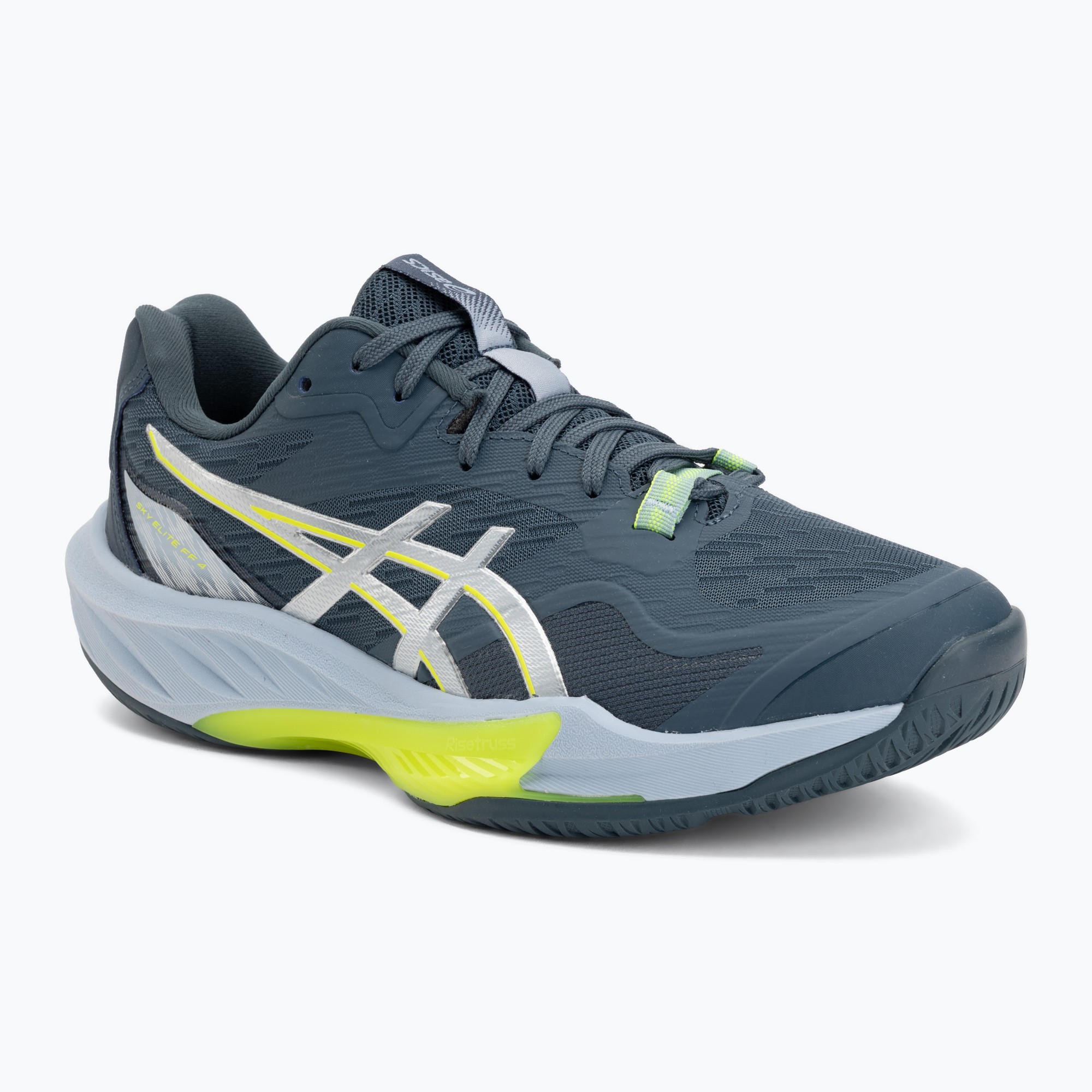 Buty do siatkówki męskie ASICS Sky Elite FF 4 raw indigo/solid air 