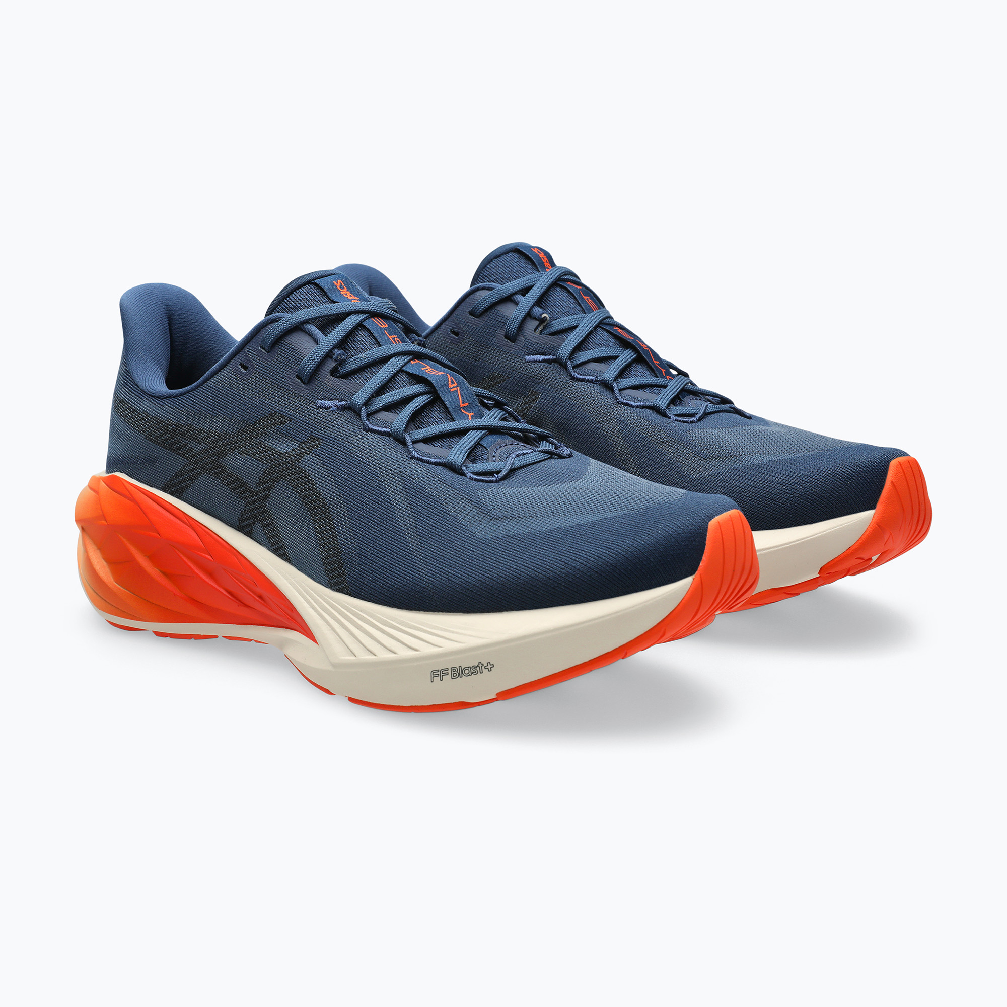 Încălțăminte de alergare pentru bărbați Asics Dynablast 6 Independence Blue/Cherry Tomato